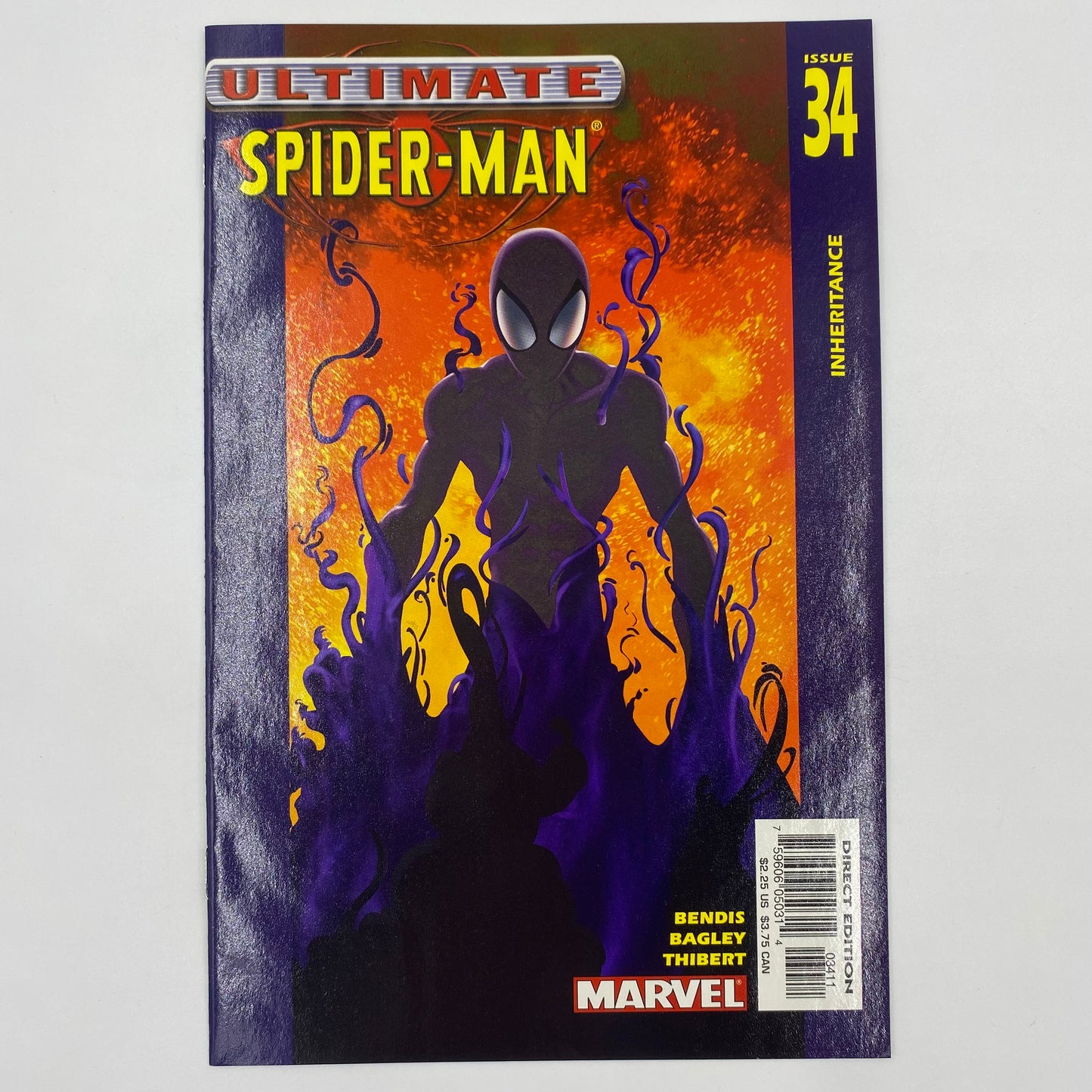 Ultimate Spider-Man #34 (2003) Marvel