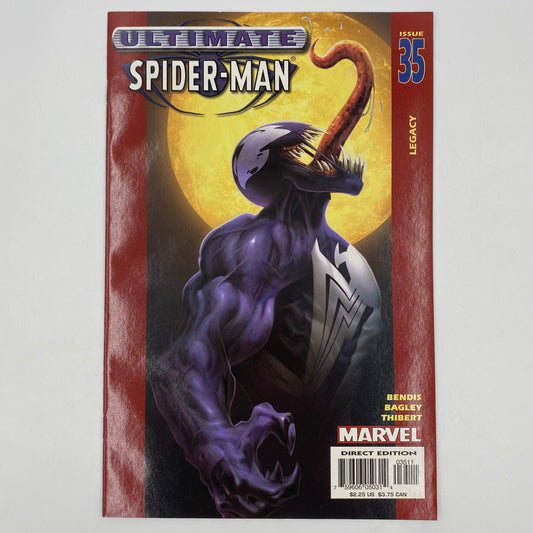 Ultimate Spider-Man #35 (2003) Marvel