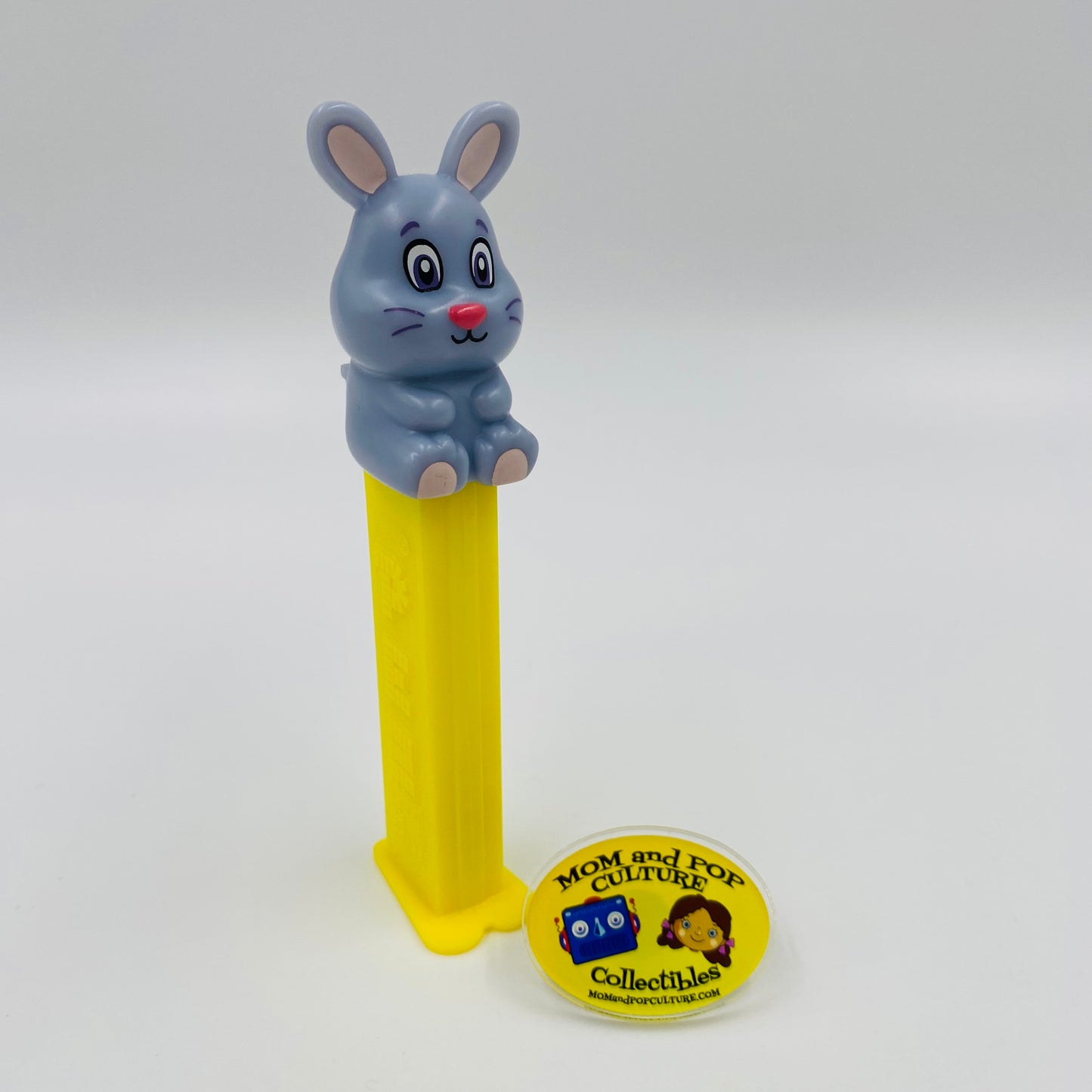 Easter Bunny PEZ dispenser (2019) bagged 7.5 China