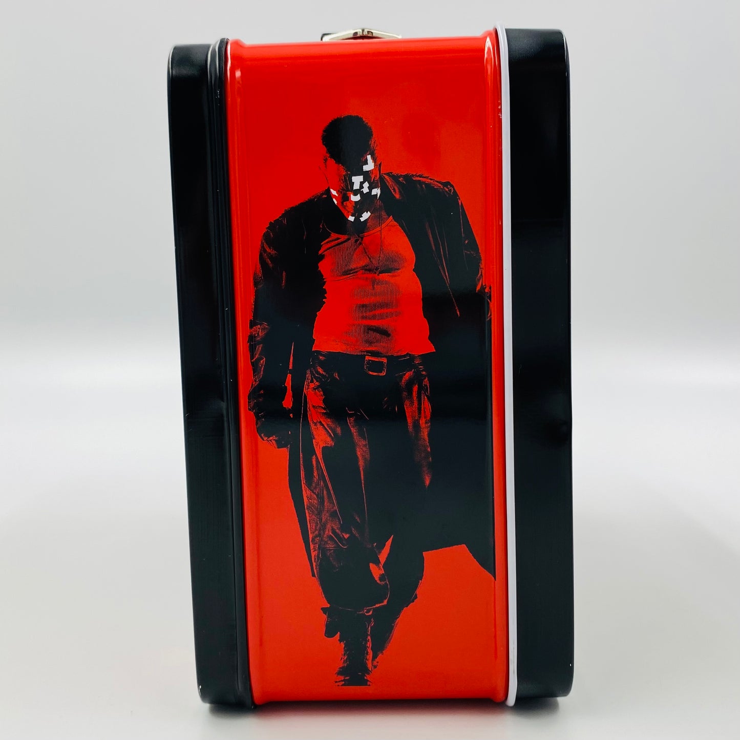 Sin City tin lunch box with thermos (2005) NECA