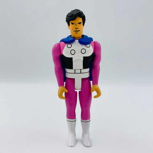 DC Pocket Super Heroes Legion of Super-Heroes Cosmic Boy loose 3” action figure (2002) DC Direct