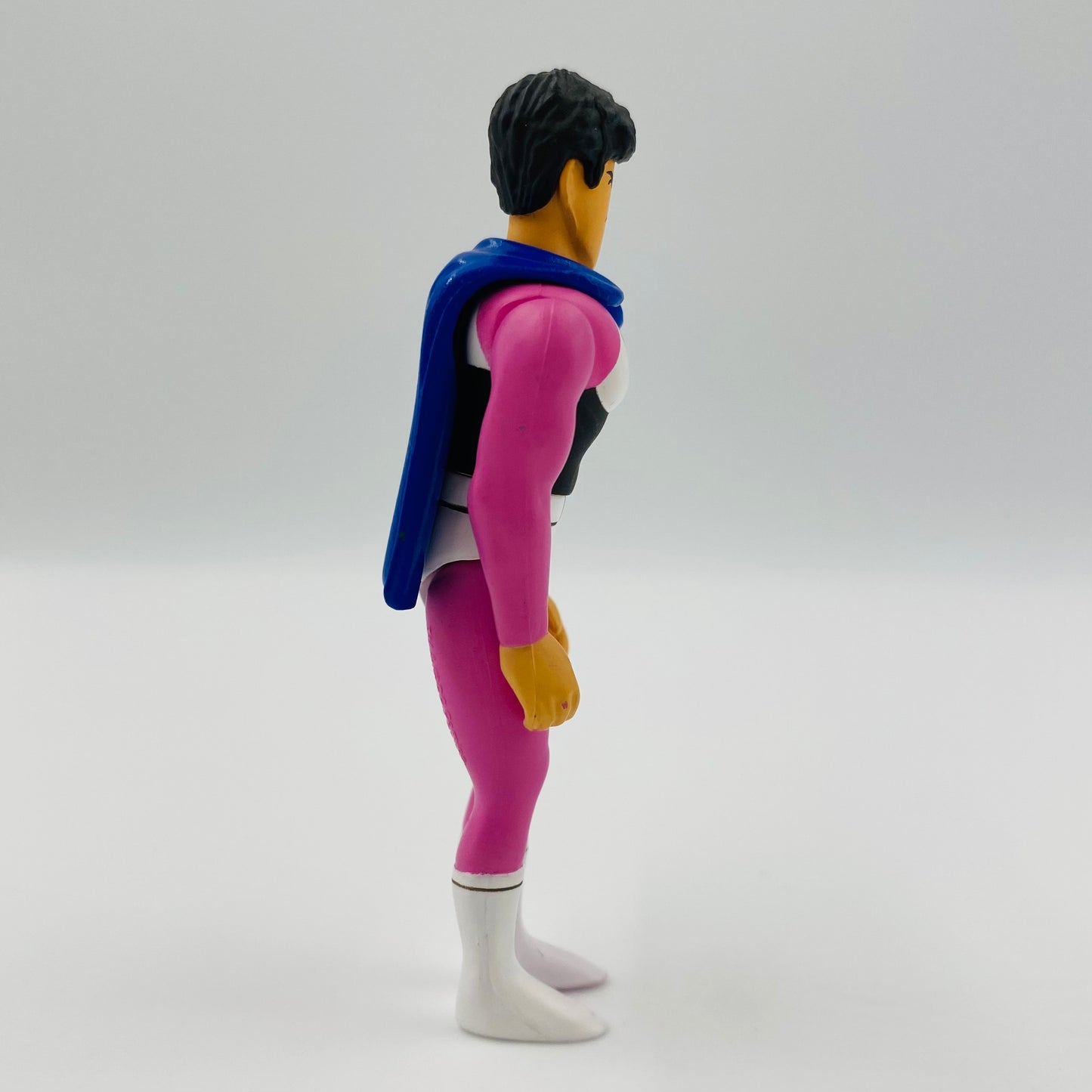 DC Pocket Super Heroes Legion of Super-Heroes Cosmic Boy loose 3” action figure (2002) DC Direct