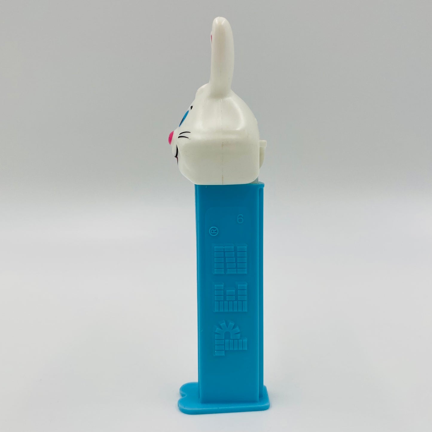 Easter Bunny PEZ dispenser (2008) loose 5.9 China