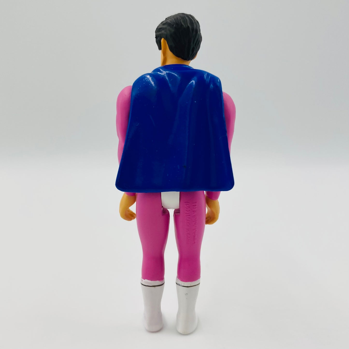 DC Pocket Super Heroes Legion of Super-Heroes Cosmic Boy loose 3” action figure (2002) DC Direct