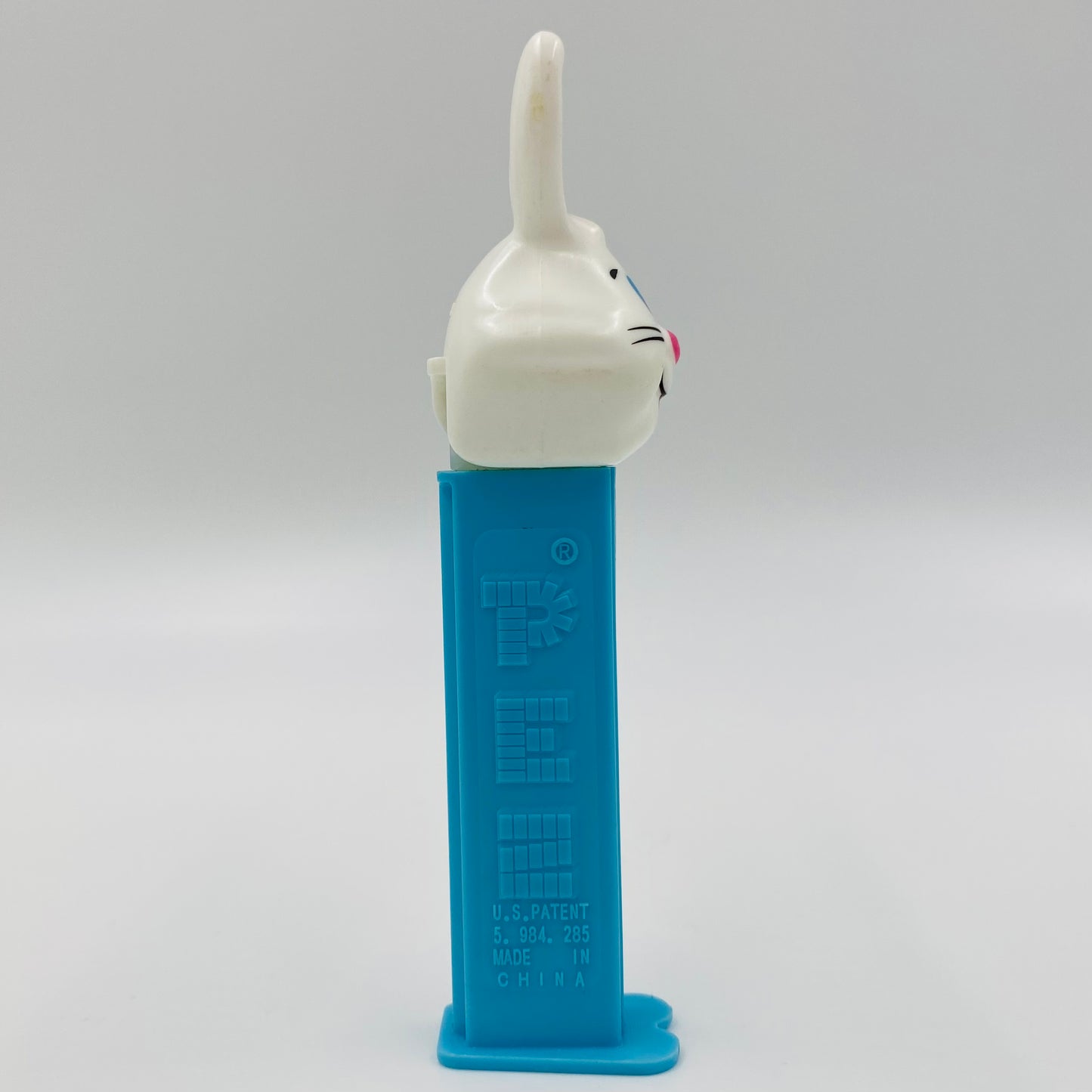 Easter Bunny PEZ dispenser (2008) loose 5.9 China