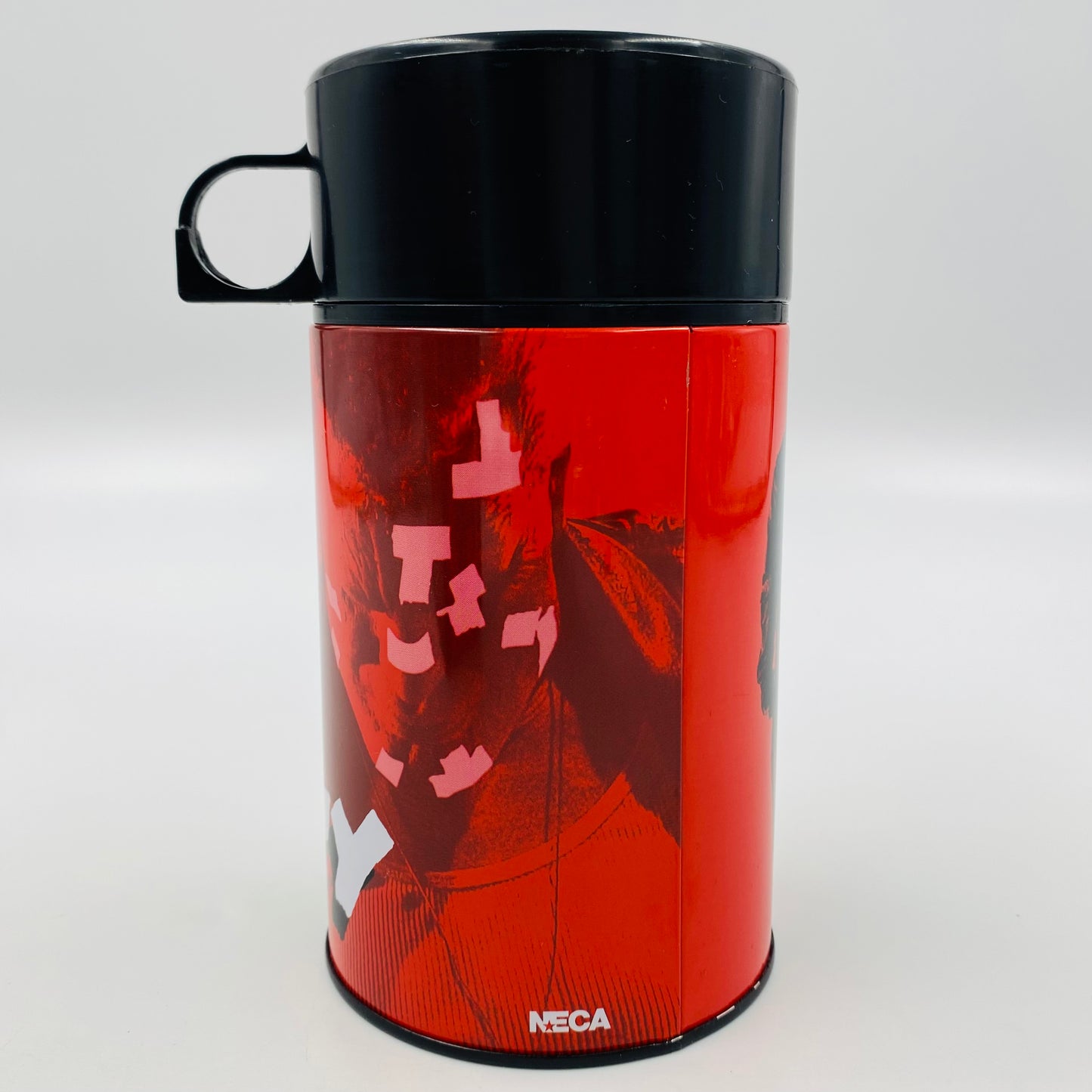 Sin City tin lunch box with thermos (2005) NECA