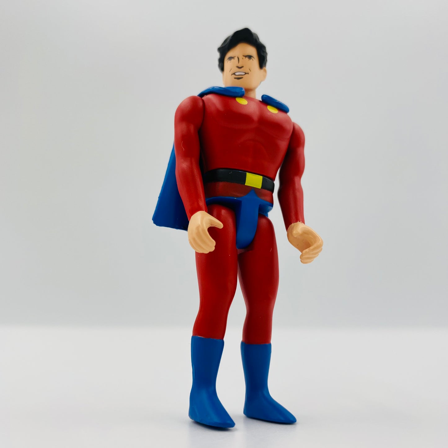 DC Pocket Super Heroes Legion of Super-Heroes Mon-El loose 3” action figure (2002) DC Direct