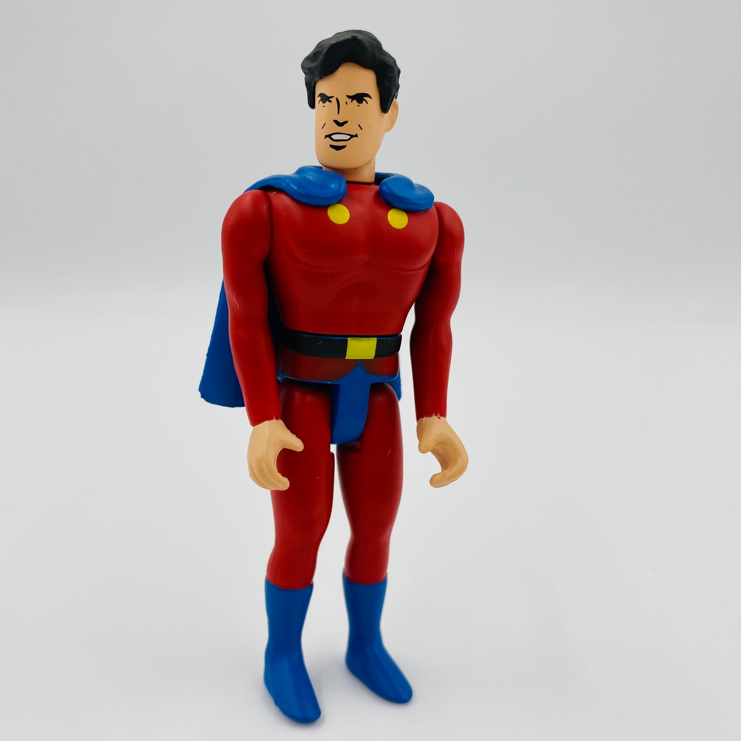 DC Pocket Super Heroes Legion of Super-Heroes Mon-El loose 3” action figure (2002) DC Direct