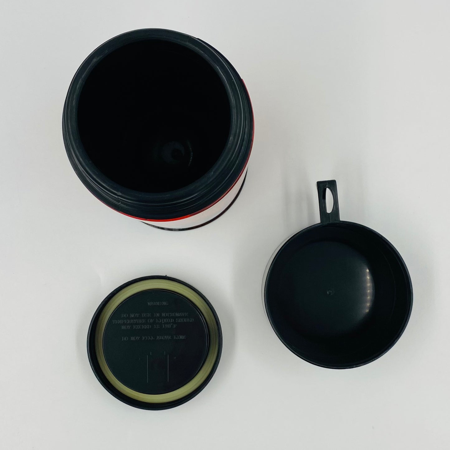 Sin City tin lunch box with thermos (2005) NECA