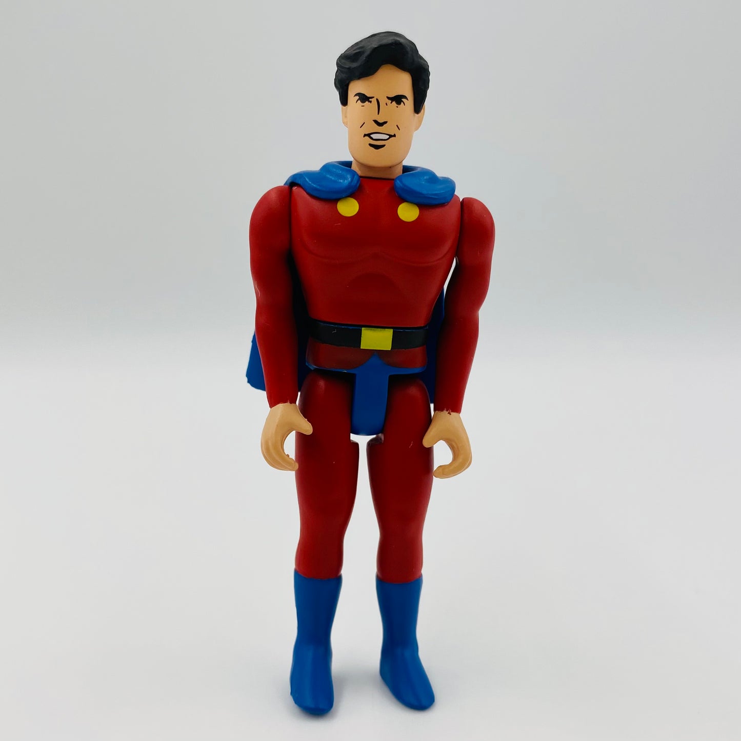 DC Pocket Super Heroes Legion of Super-Heroes Mon-El loose 3” action figure (2002) DC Direct