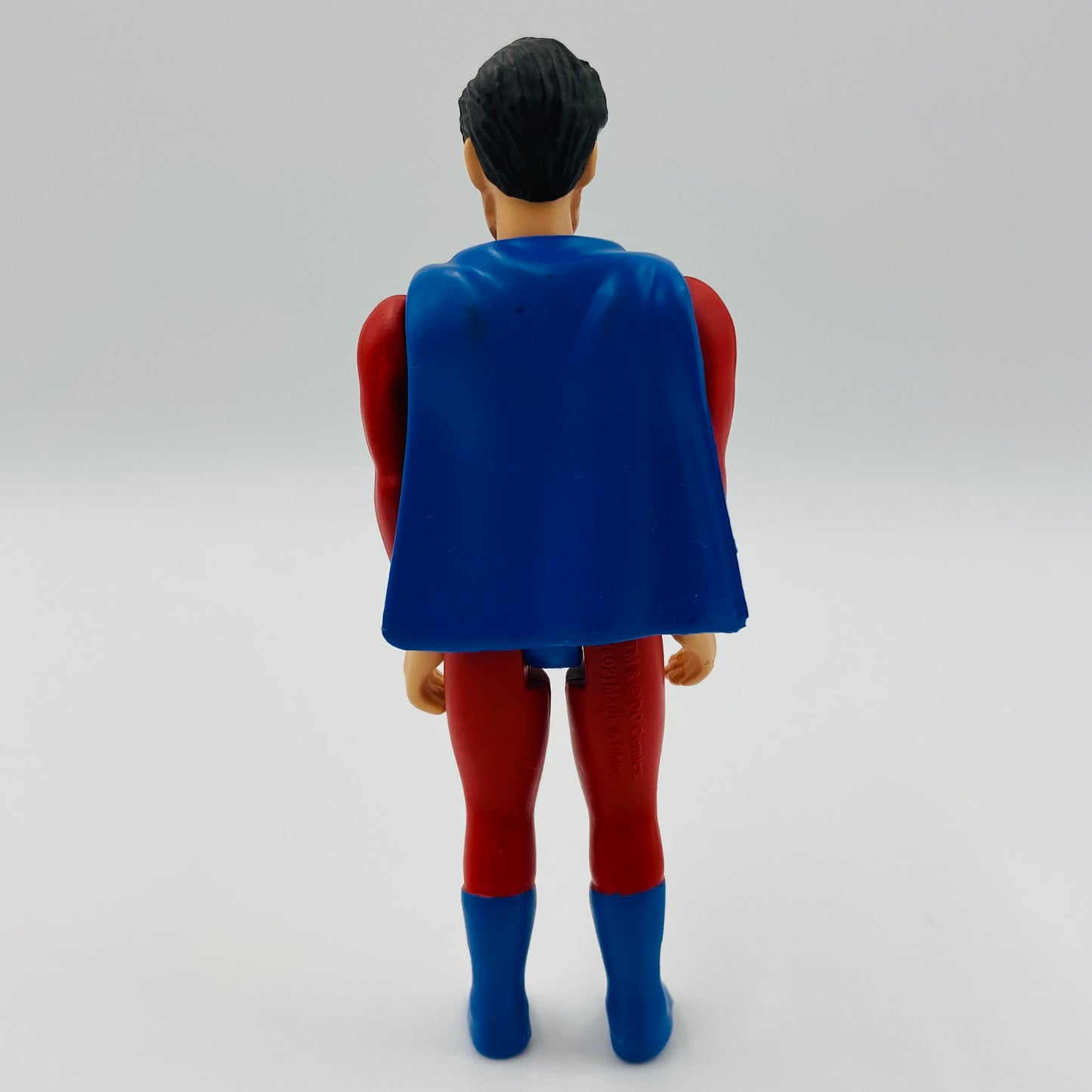 DC Pocket Super Heroes Legion of Super-Heroes Mon-El loose 3” action figure (2002) DC Direct