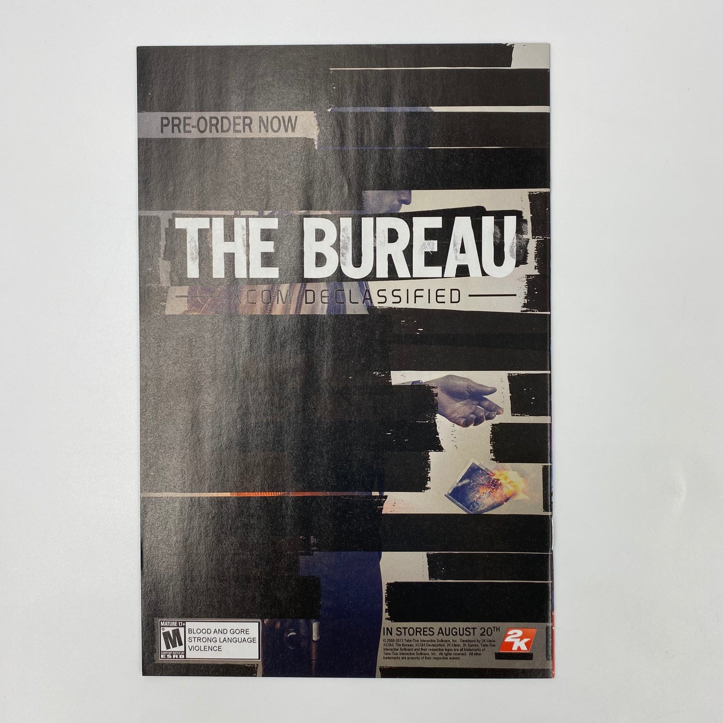 Hunger #1-4 (2013) Marvel (VF, FN, FN, FN)