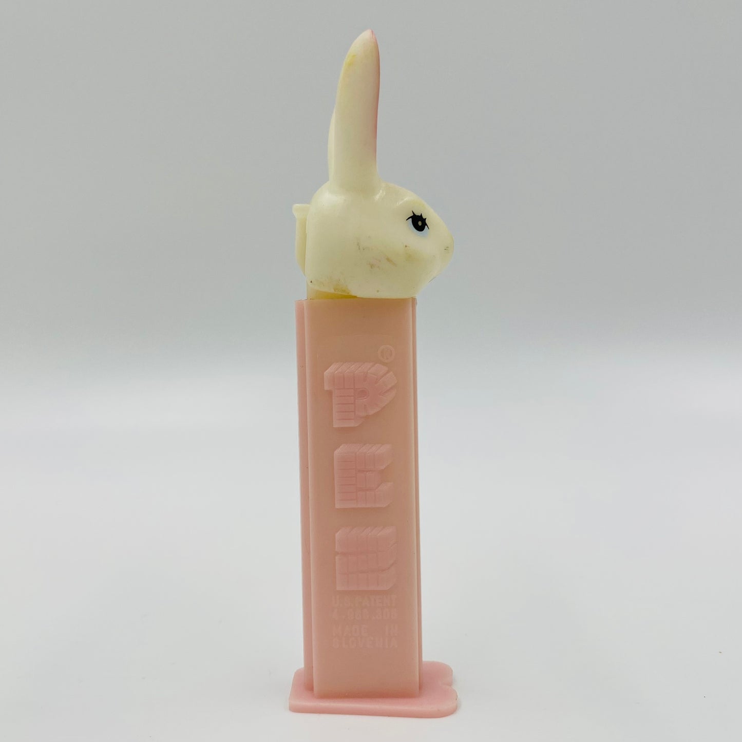 Easter Bunny PEZ dispenser (1990) loose 4.9 Slovenia