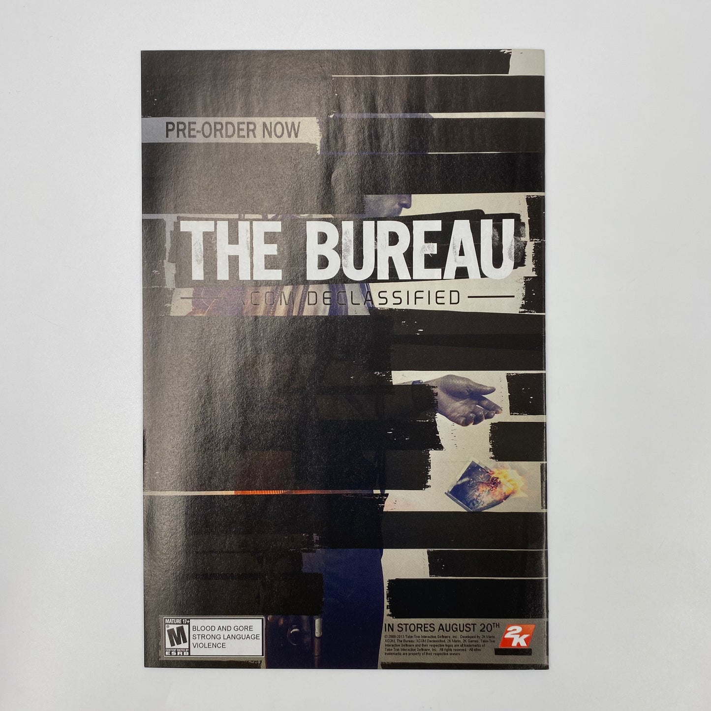 Hunger #1-4 (2013) Marvel (VF, FN, FN, FN)