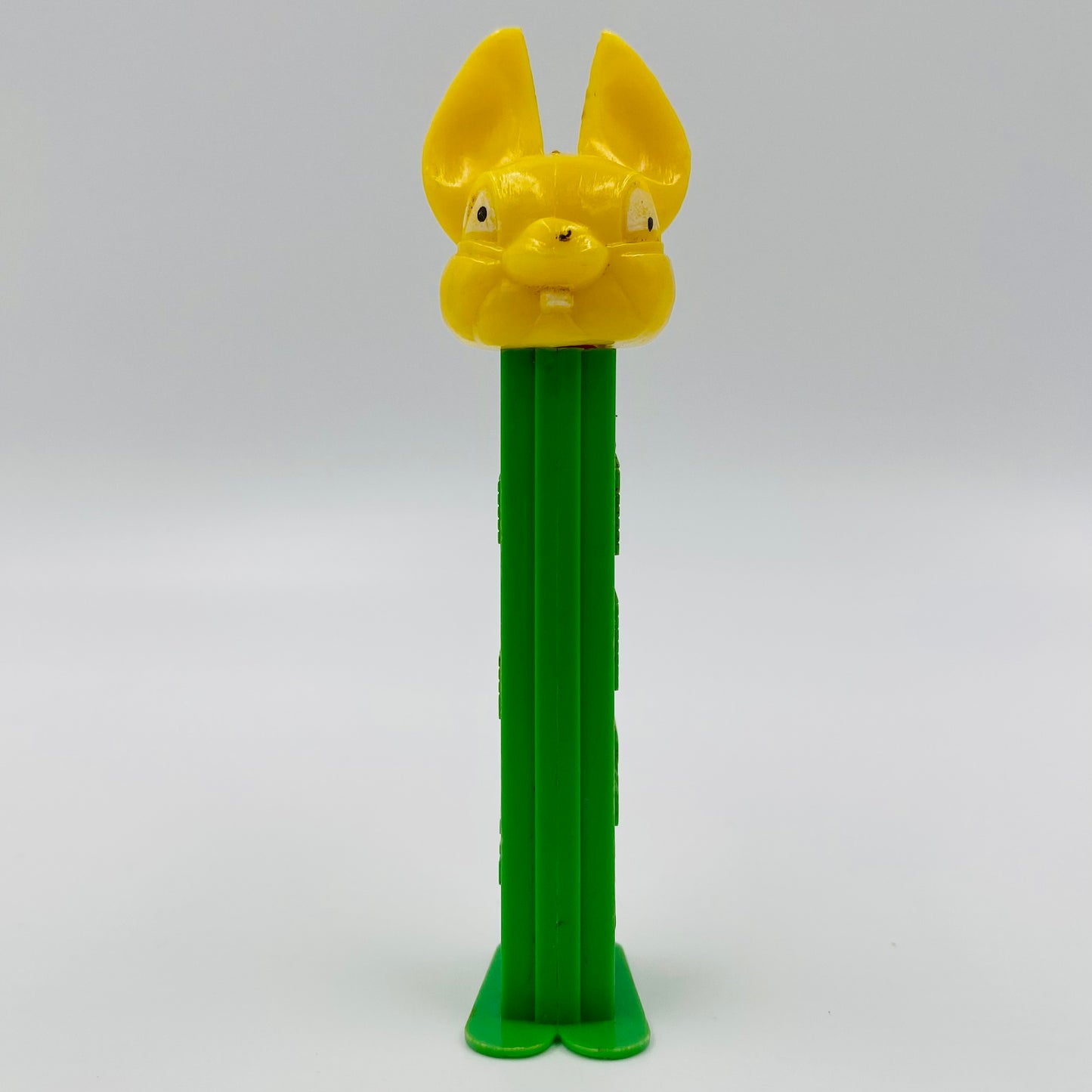Fat Ear Bunny PEZ dispenser (1980's) loose 3.9 Yugoslavia