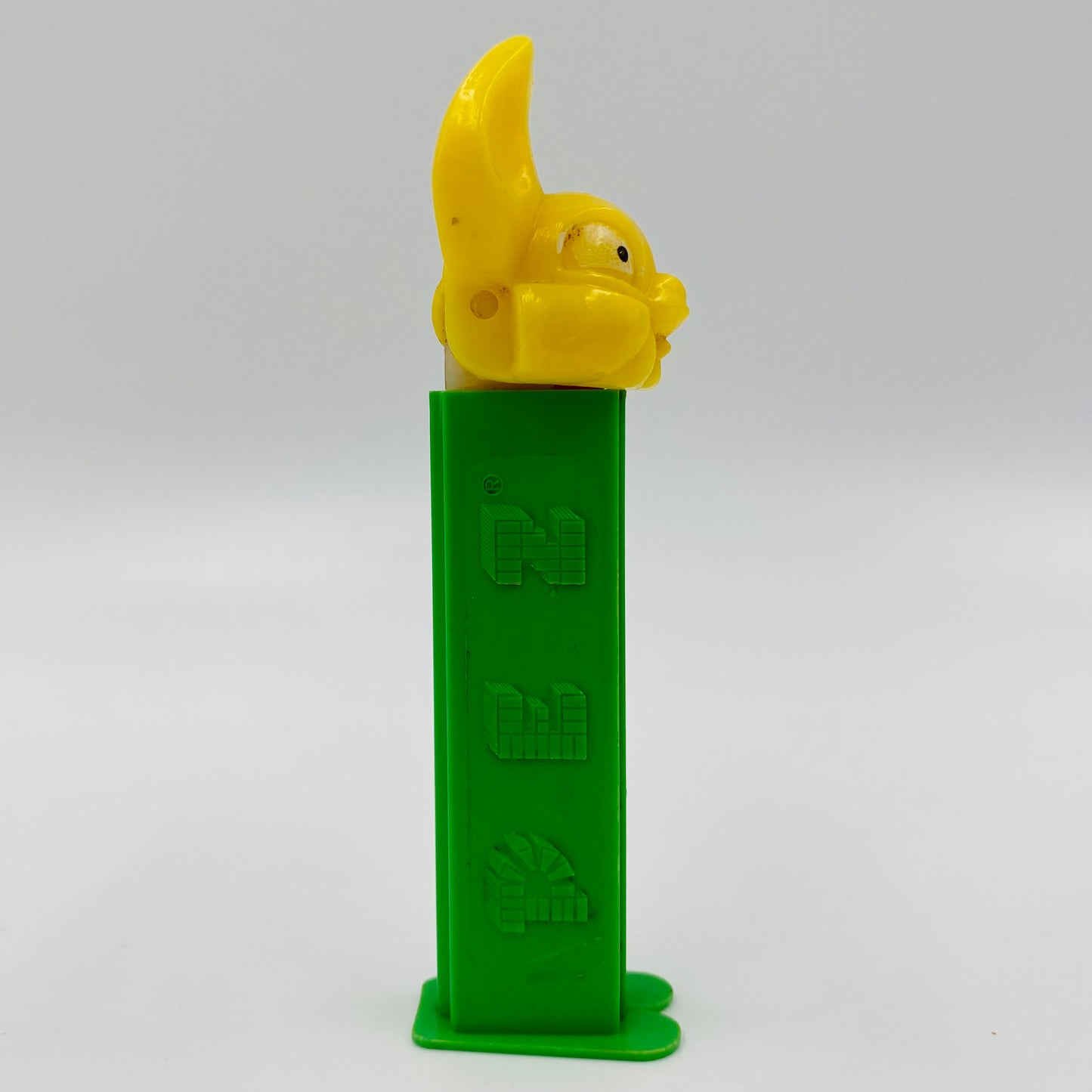 Fat Ear Bunny PEZ dispenser (1980's) loose 3.9 Yugoslavia