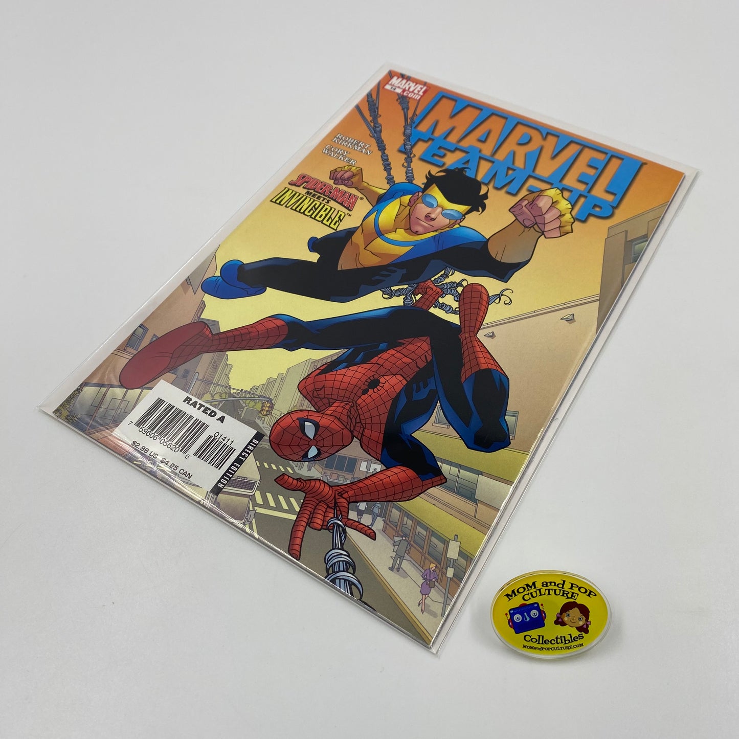 Marvel Team-Up #14 (2006) Marvel (VF)