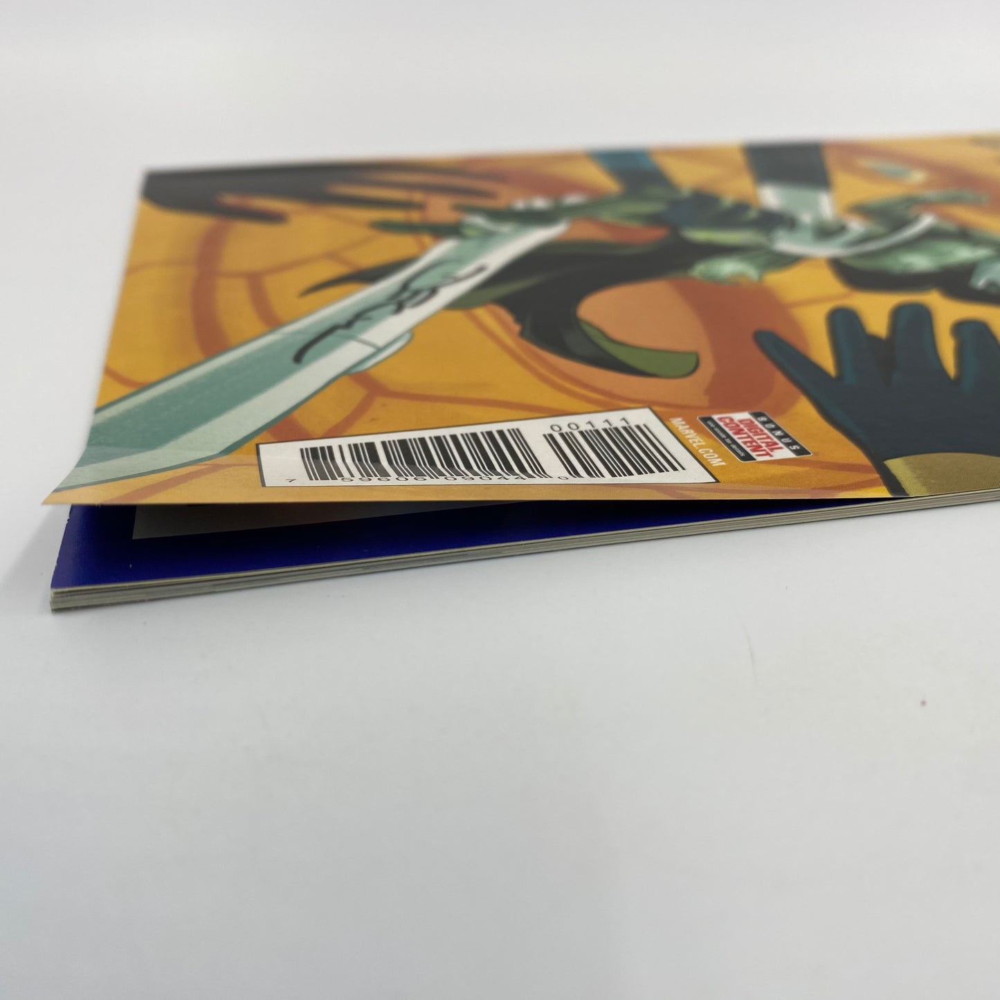 Marvel Two-In-One Annual #1 (2018) Marvel (FN+) SIGNED