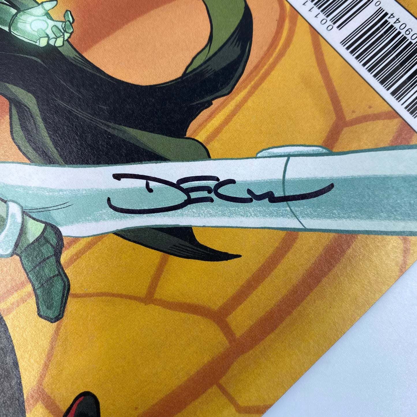 Marvel Two-In-One Annual #1 (2018) Marvel (FN+) SIGNED