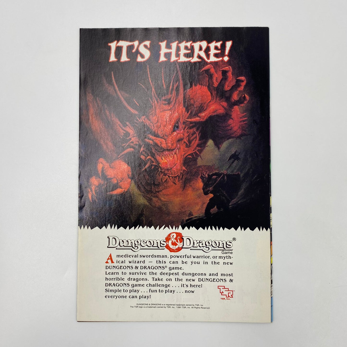 Silver Surfer #51 (1991) Marvel (FN)