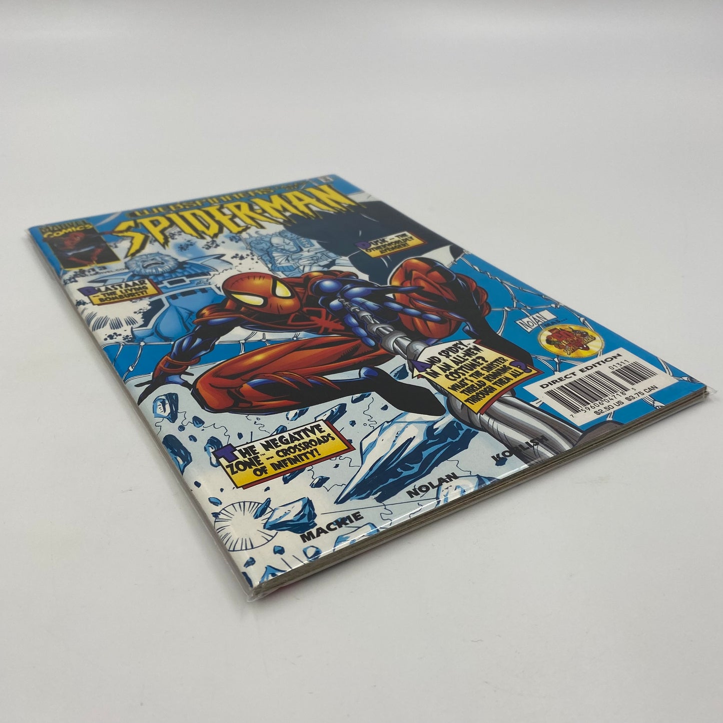 Webspinners Tales of Spider-Man #13-14 (1999) Marvel