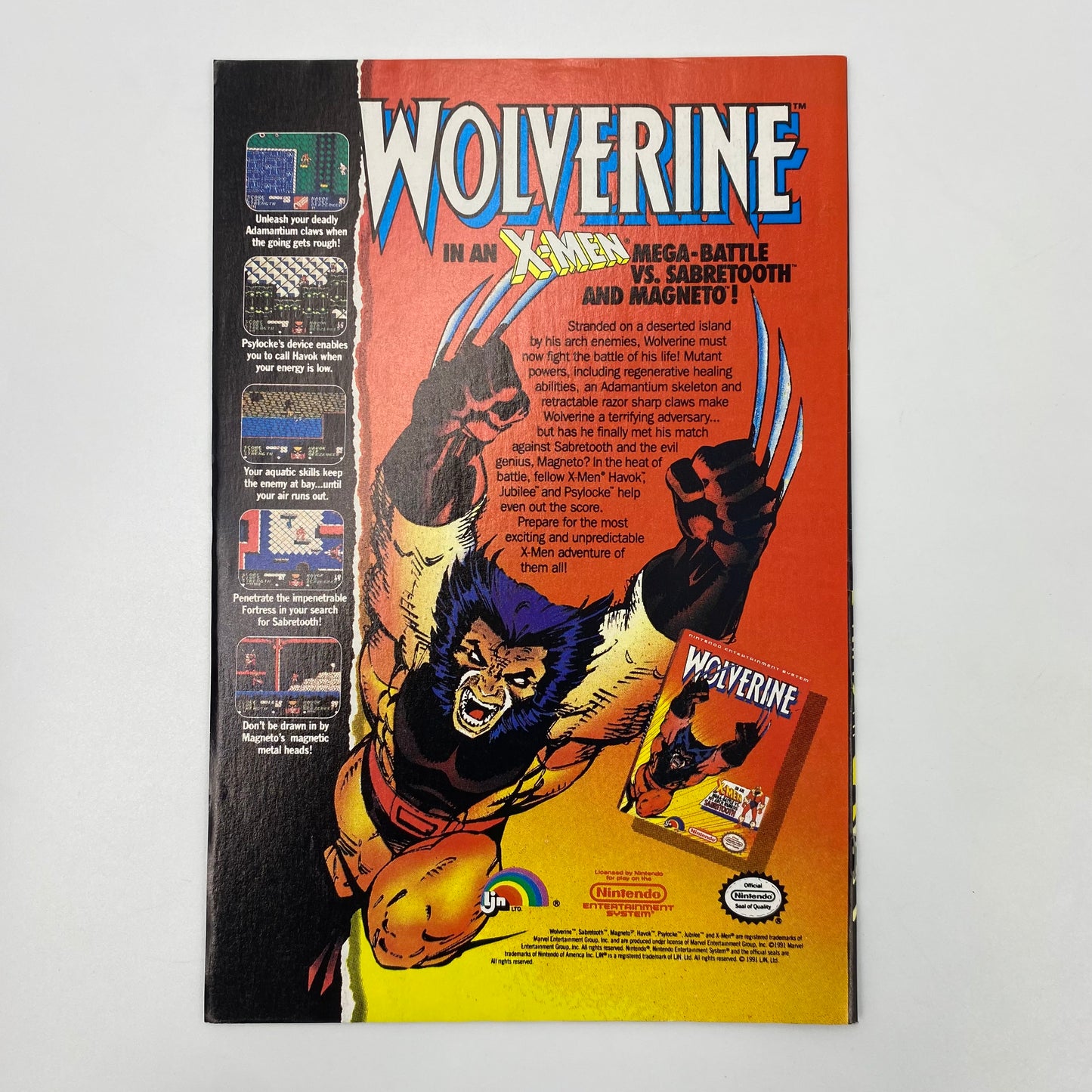 Silver Surfer #58 (1991) Marvel (FN)