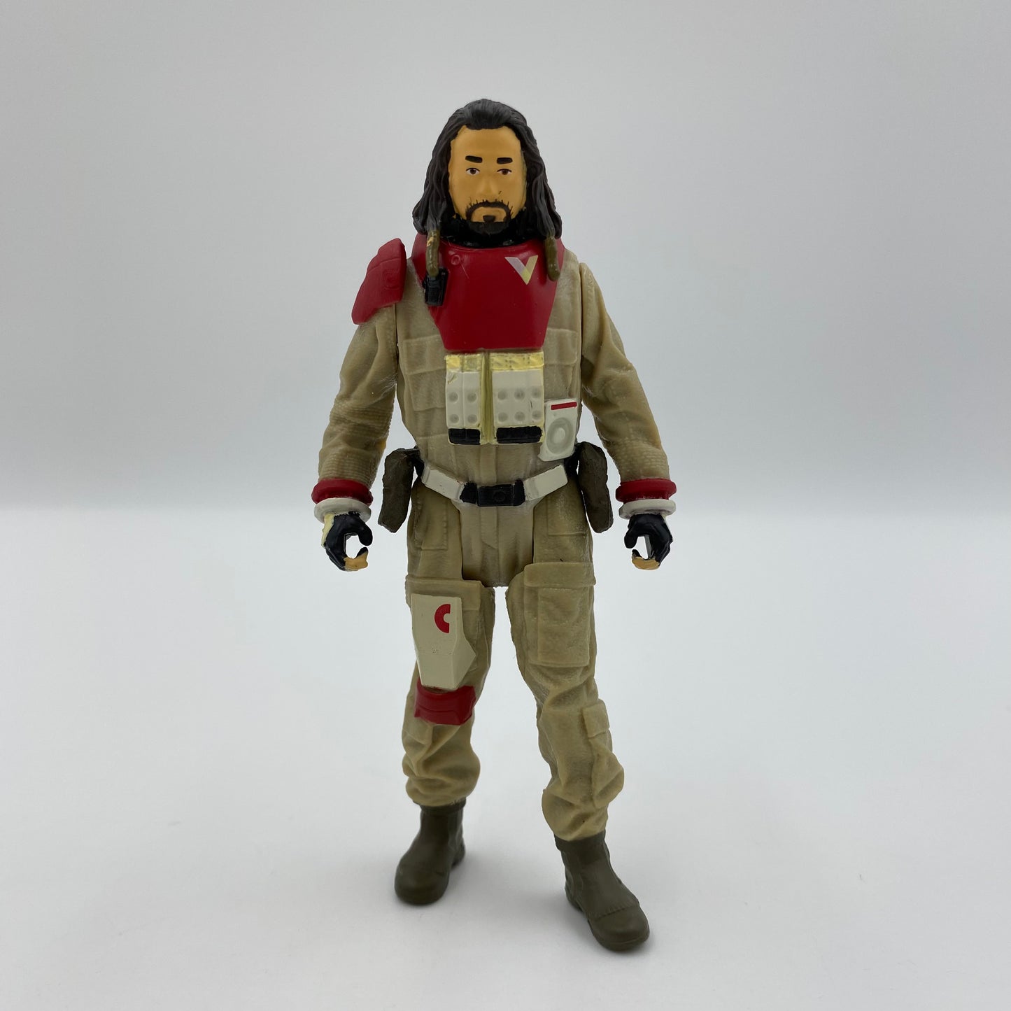 Star Wars Rogue One Baze Malbus loose 3.75” action figure (2016) Hasbro