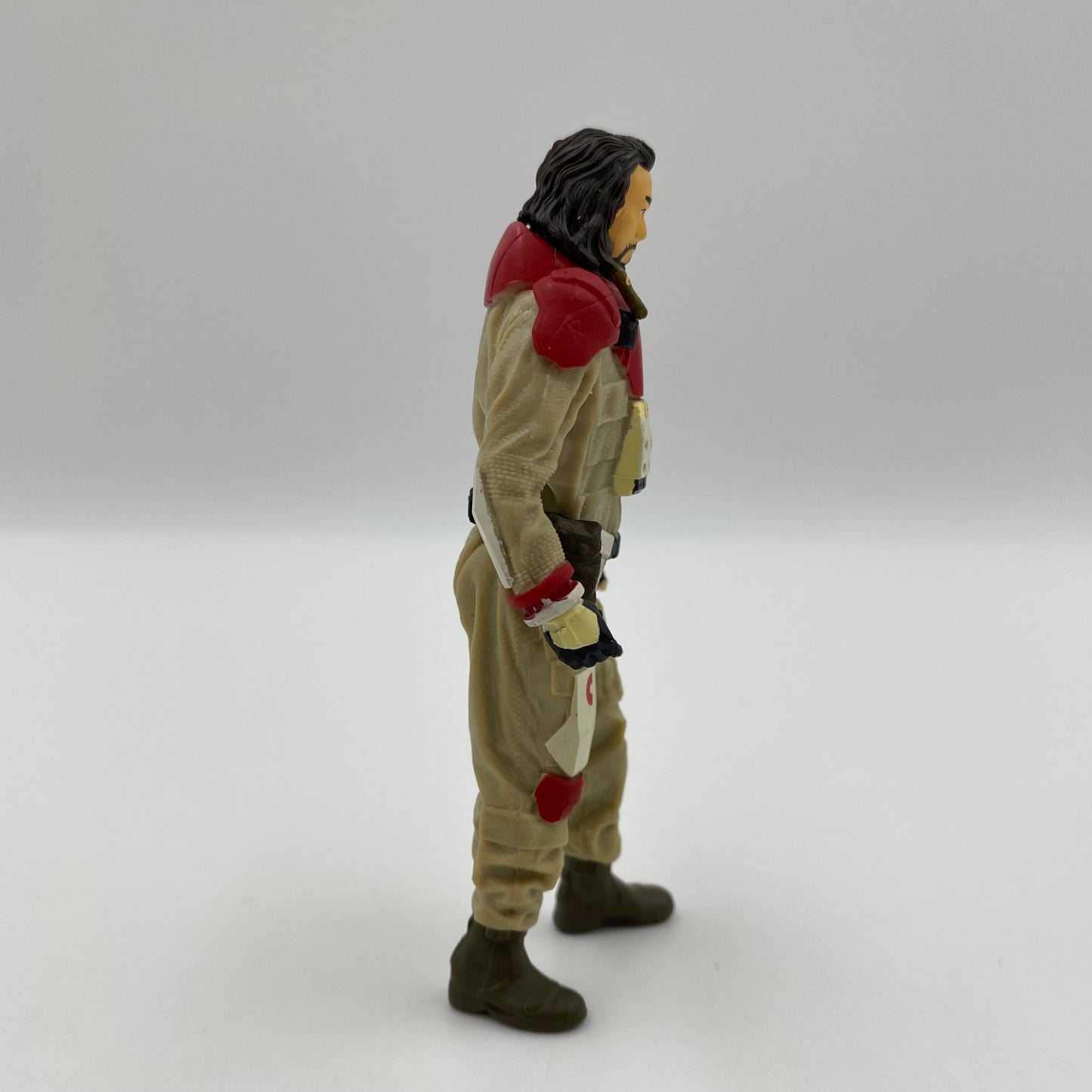 Star Wars Rogue One Baze Malbus loose 3.75” action figure (2016) Hasbro