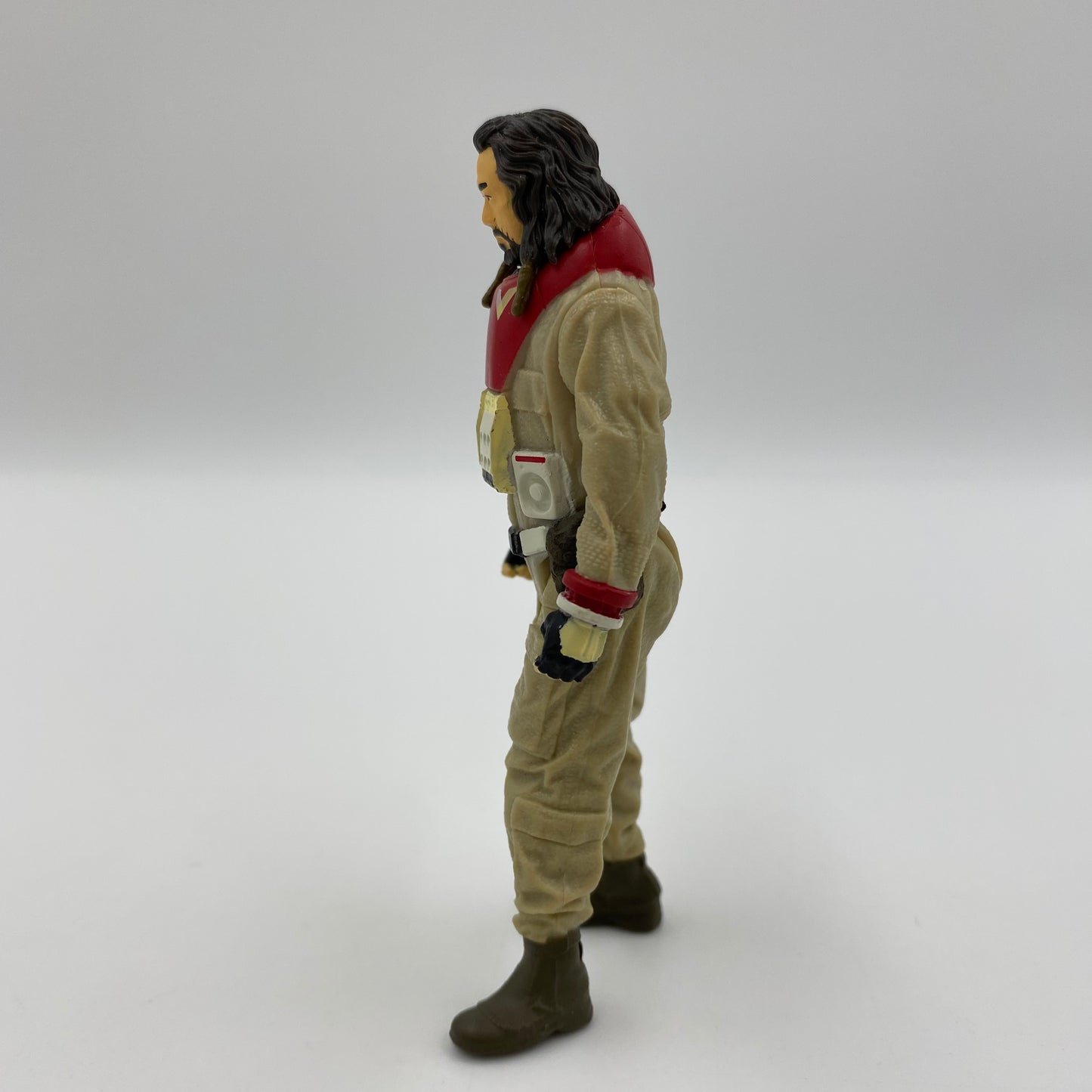 Star Wars Rogue One Baze Malbus loose 3.75” action figure (2016) Hasbro