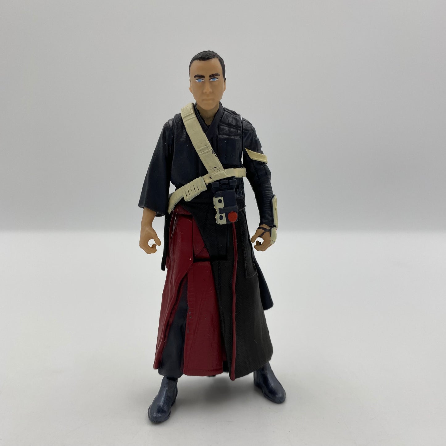 Star Wars Rogue One Chirrut Imwe loose 3.75” action figure (2016) Hasbro