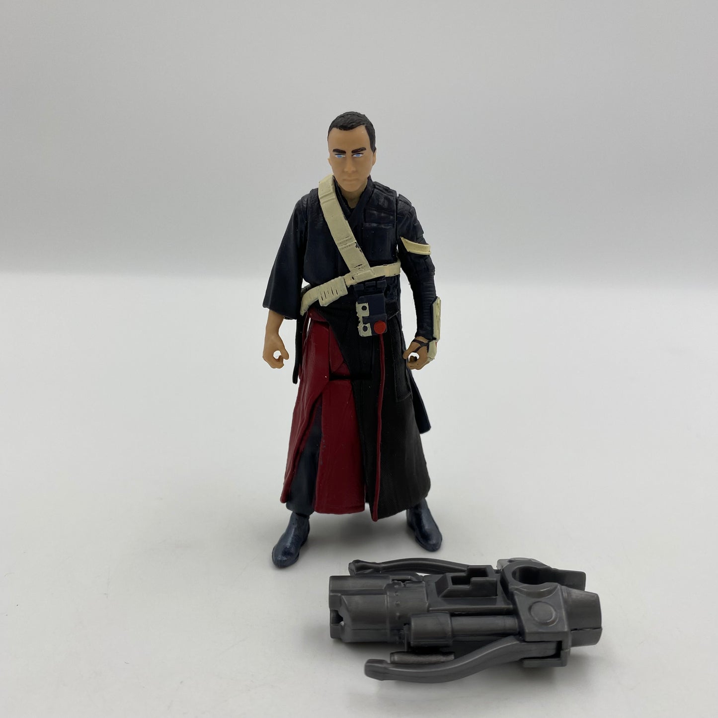 Star Wars Rogue One Chirrut Imwe loose 3.75” action figure (2016) Hasbro