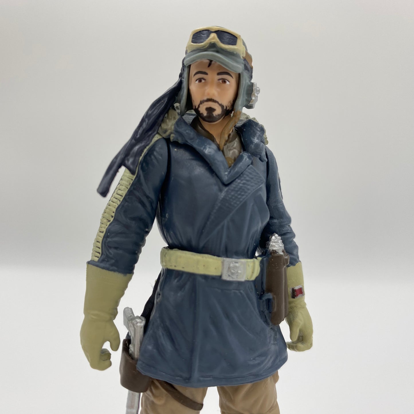 Star Wars Rogue One Captain Cassian Andor (Eadu) loose 3.75” action figure (2016) Hasbro