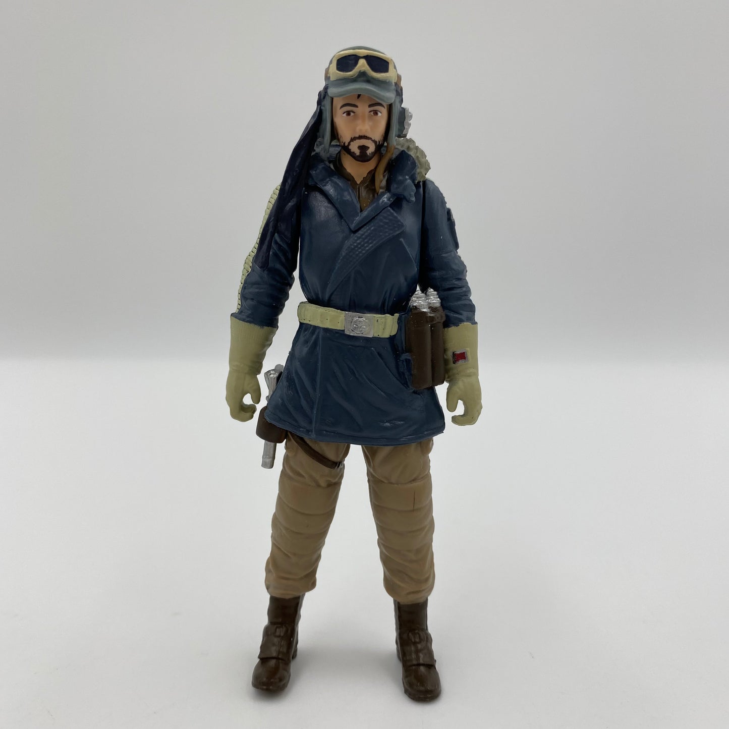 Star Wars Rogue One Captain Cassian Andor (Eadu) loose 3.75” action figure (2016) Hasbro