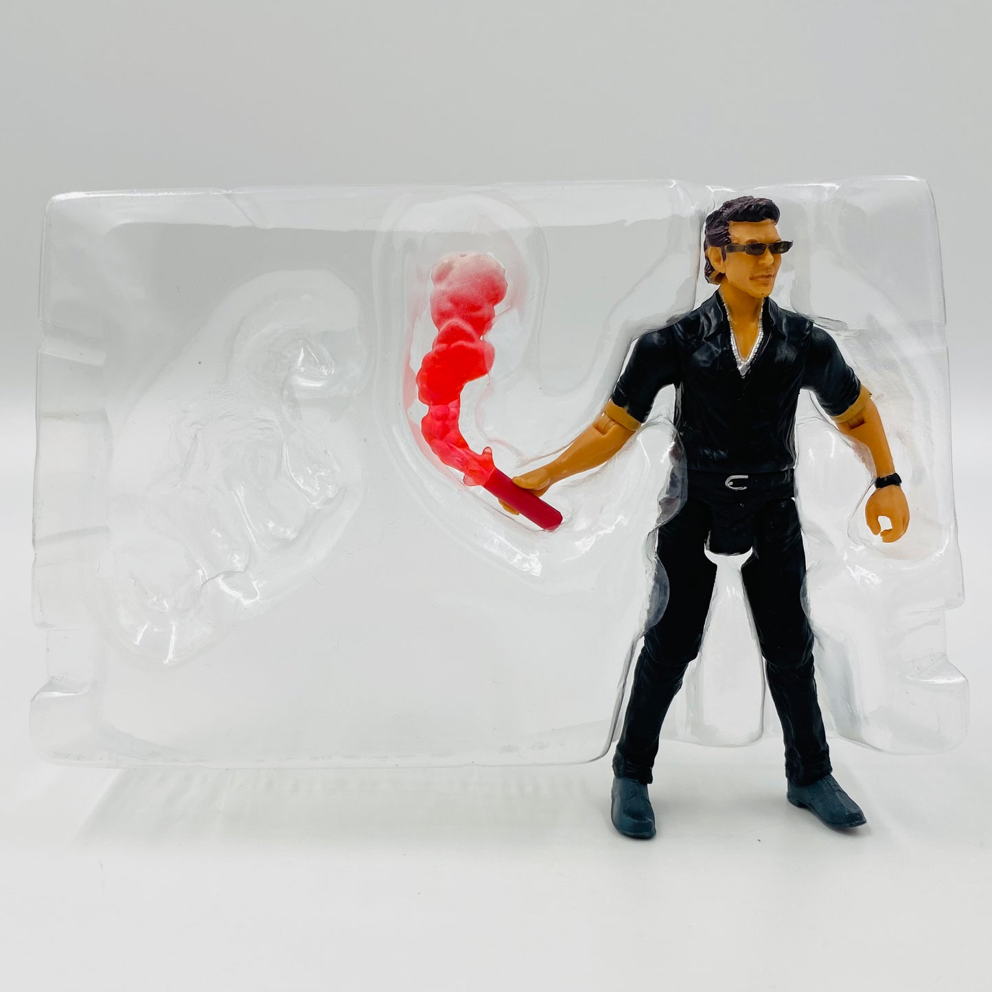 Jurassic World Legacy Collection Dr. Ian Malcolm loose 3.75” action figure (2018) Mattel