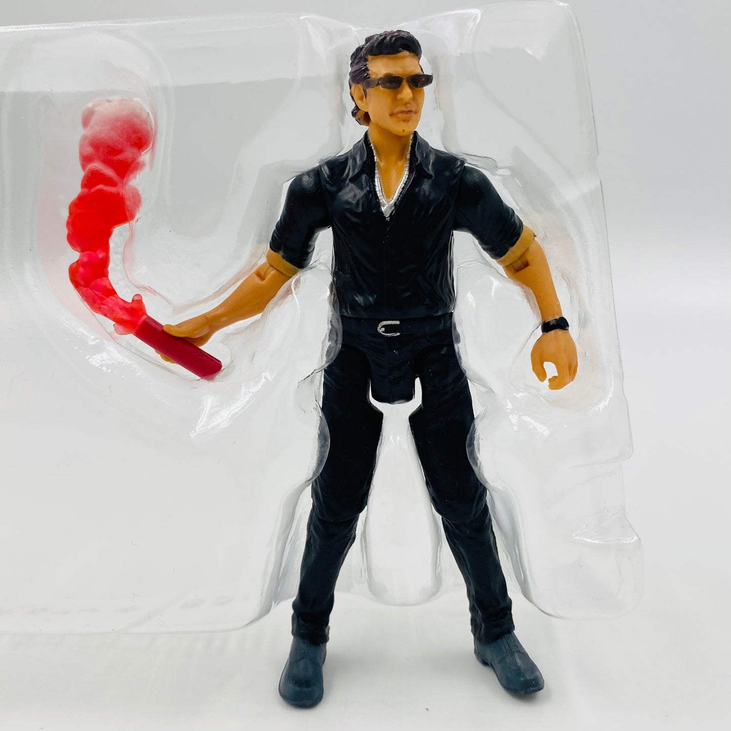 Jurassic World Legacy Collection Dr. Ian Malcolm loose 3.75” action figure (2018) Mattel