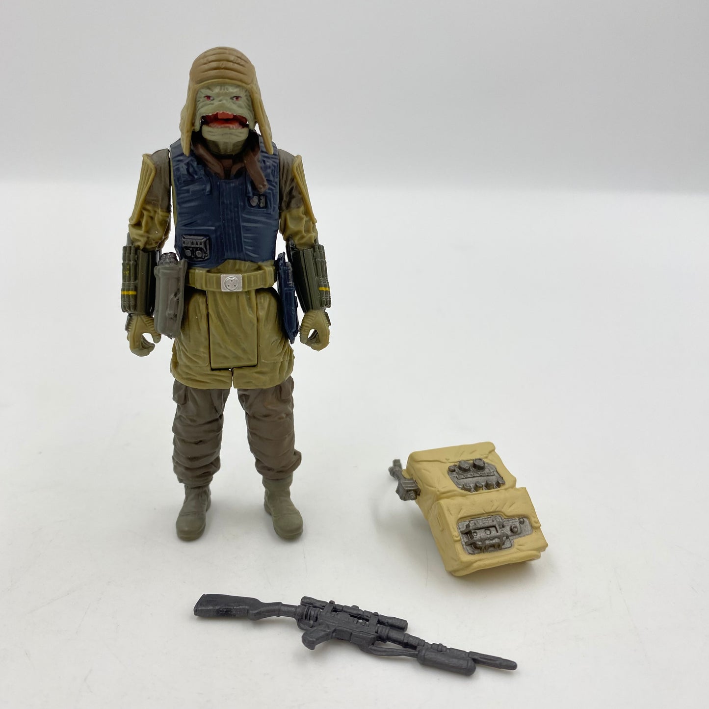 Star Wars Rogue One Rebel Commando Pao loose 3.75” action figure (2016) Hasbro