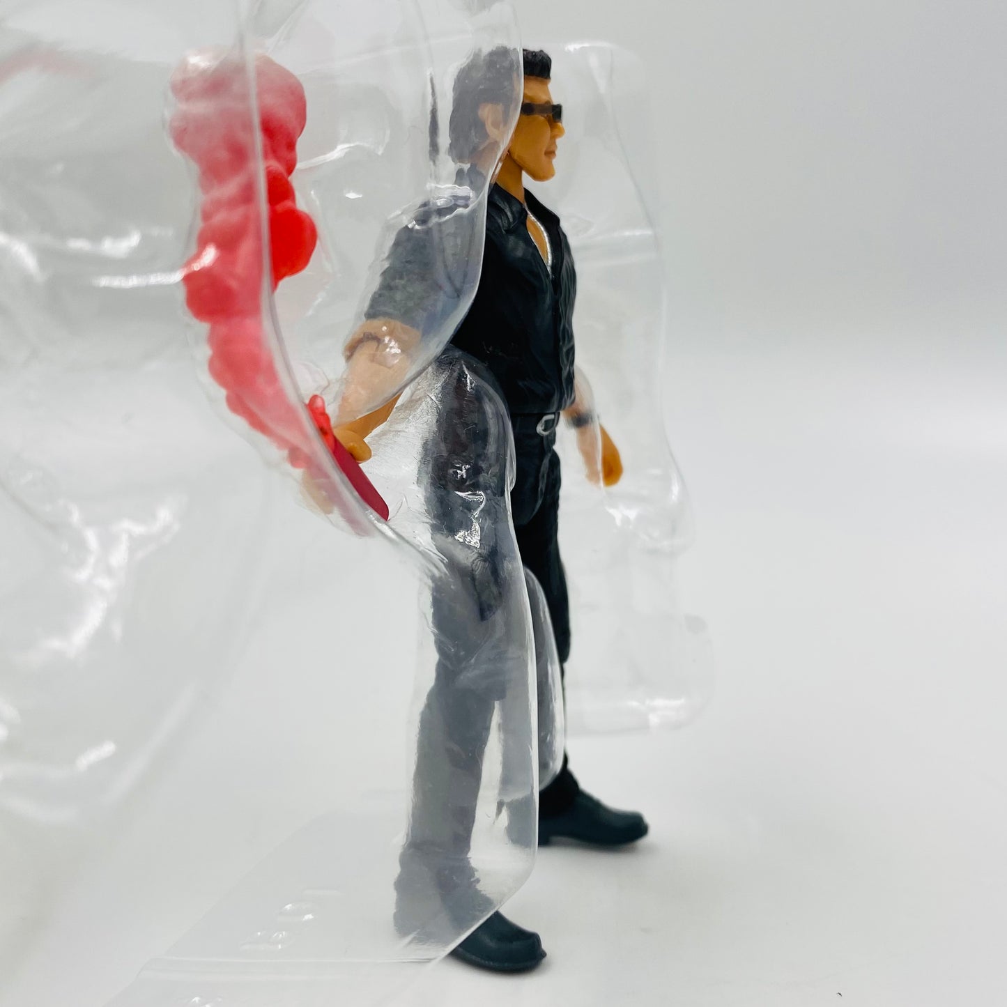 Jurassic World Legacy Collection Dr. Ian Malcolm loose 3.75” action figure (2018) Mattel
