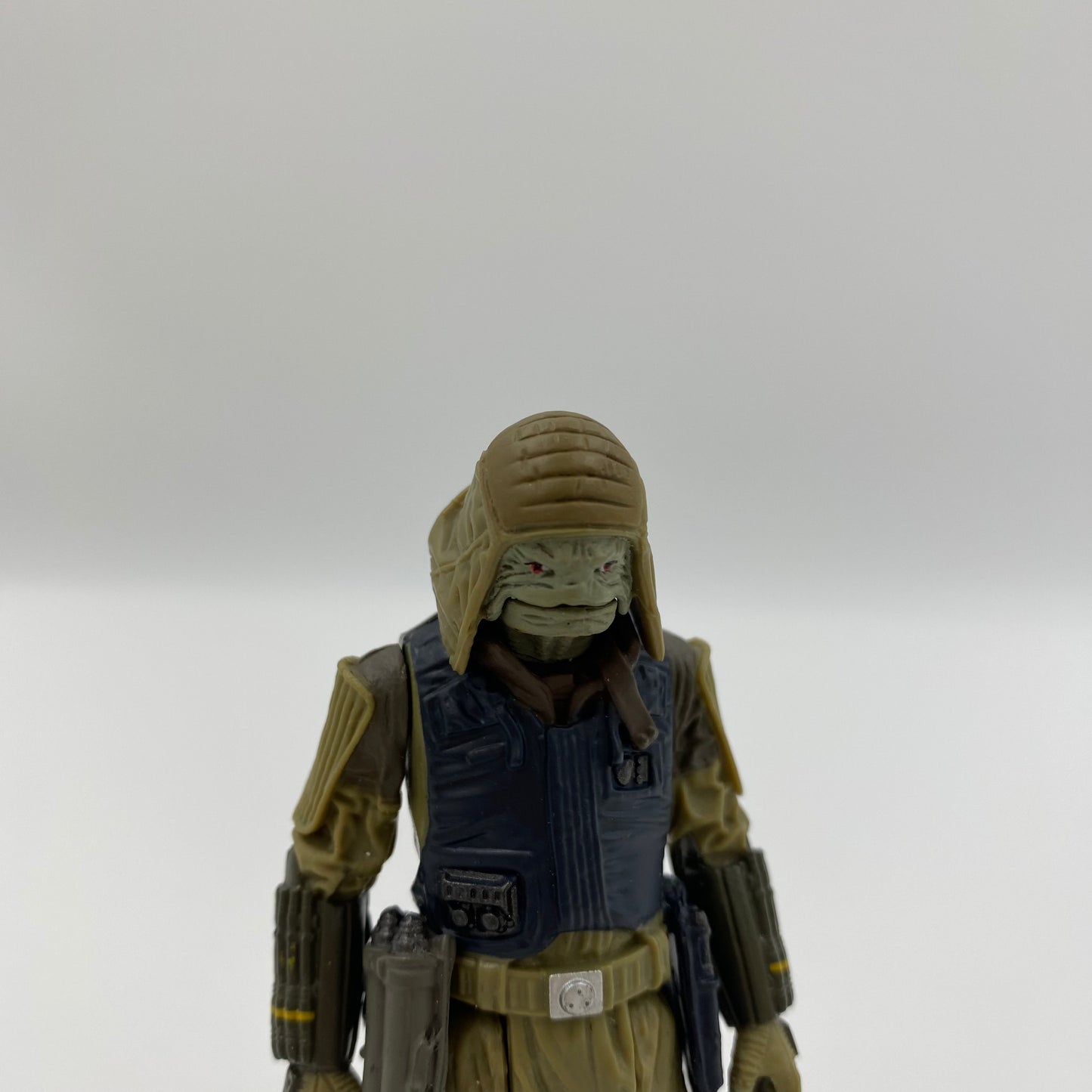 Star Wars Rogue One Rebel Commando Pao loose 3.75” action figure (2016) Hasbro