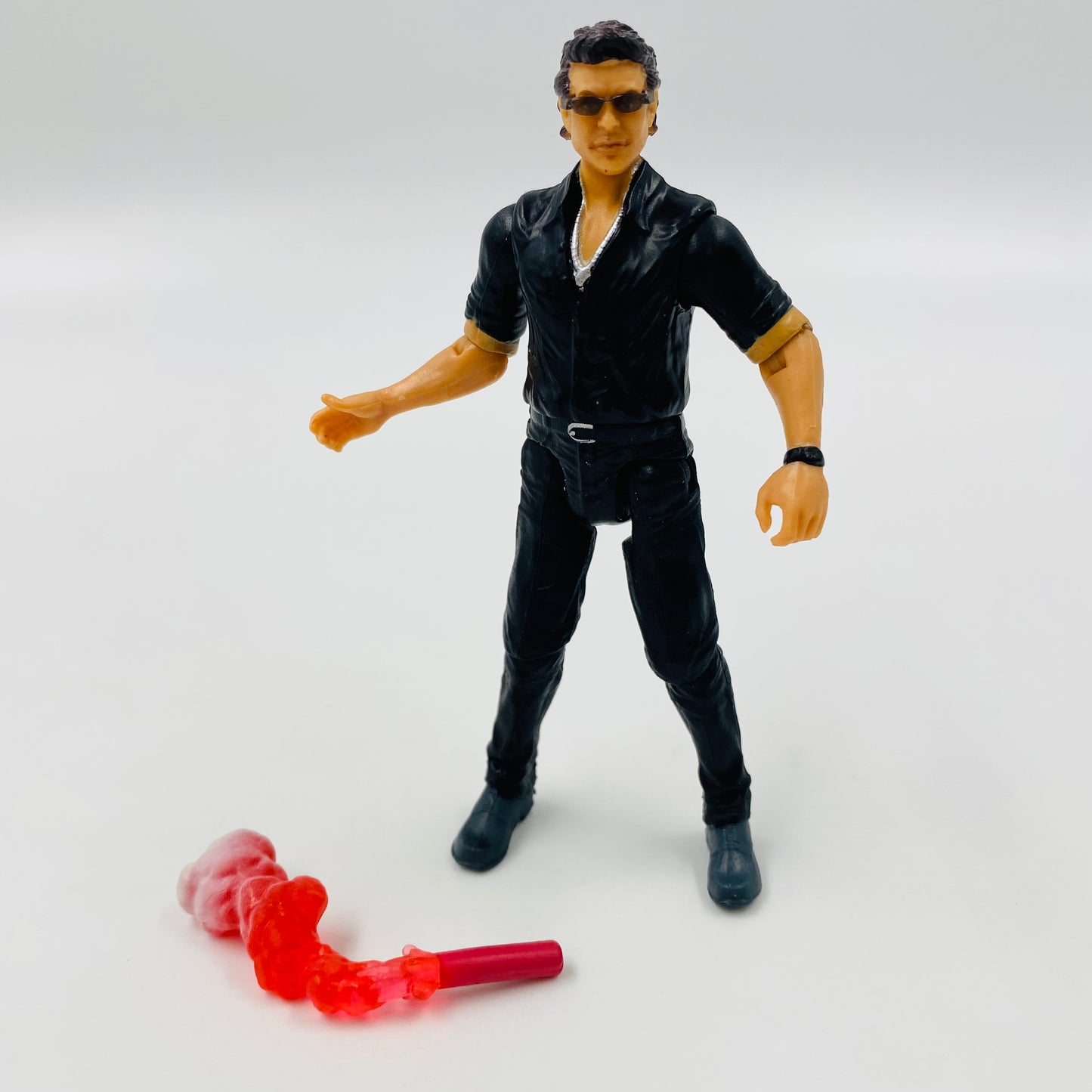 Jurassic World Legacy Collection Dr. Ian Malcolm loose 3.75” action figure (2018) Mattel
