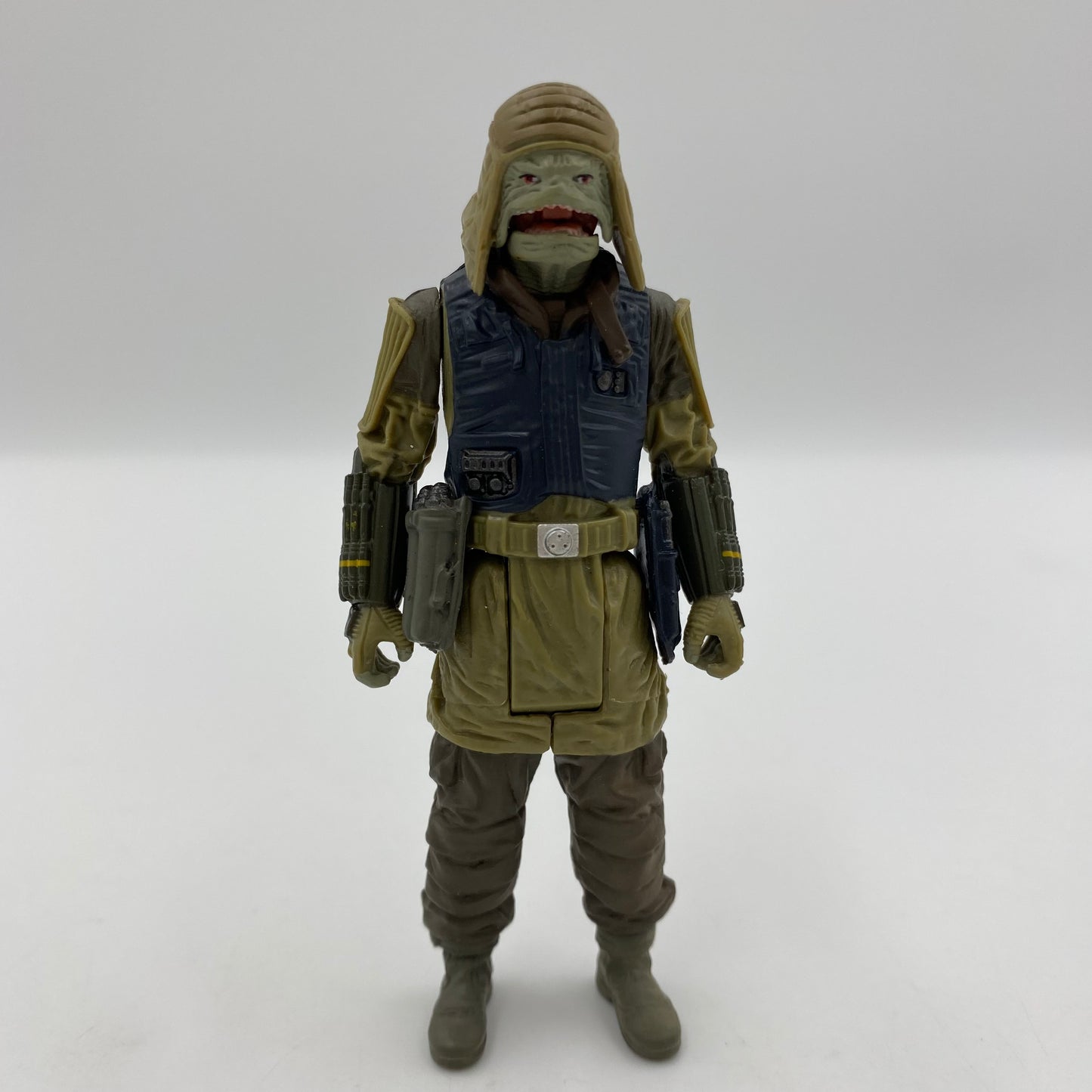 Star Wars Rogue One Rebel Commando Pao loose 3.75” action figure (2016) Hasbro