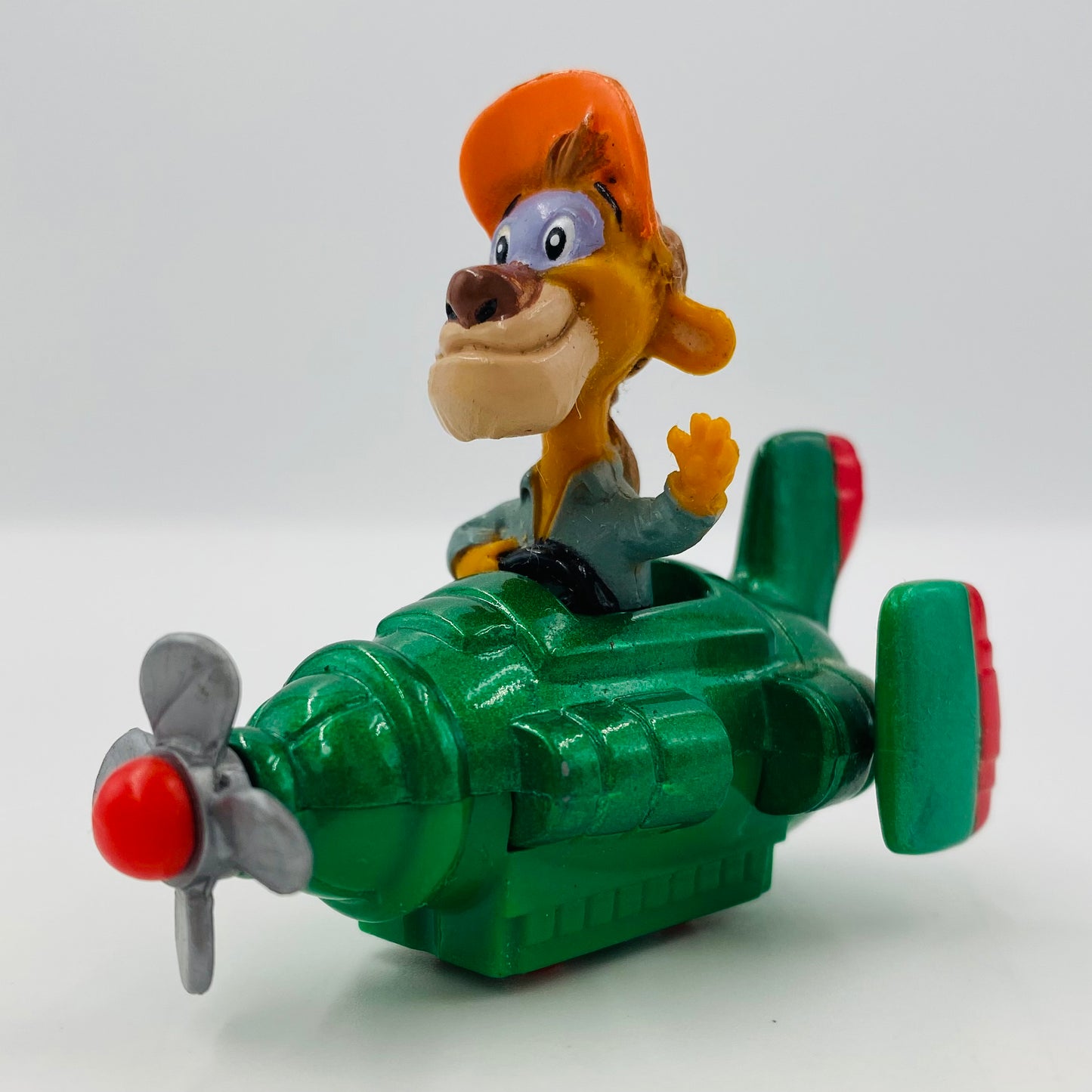 Tail Spin Wildcat’s Flying Machine McDonald's Happy Meal toy (1990) loose