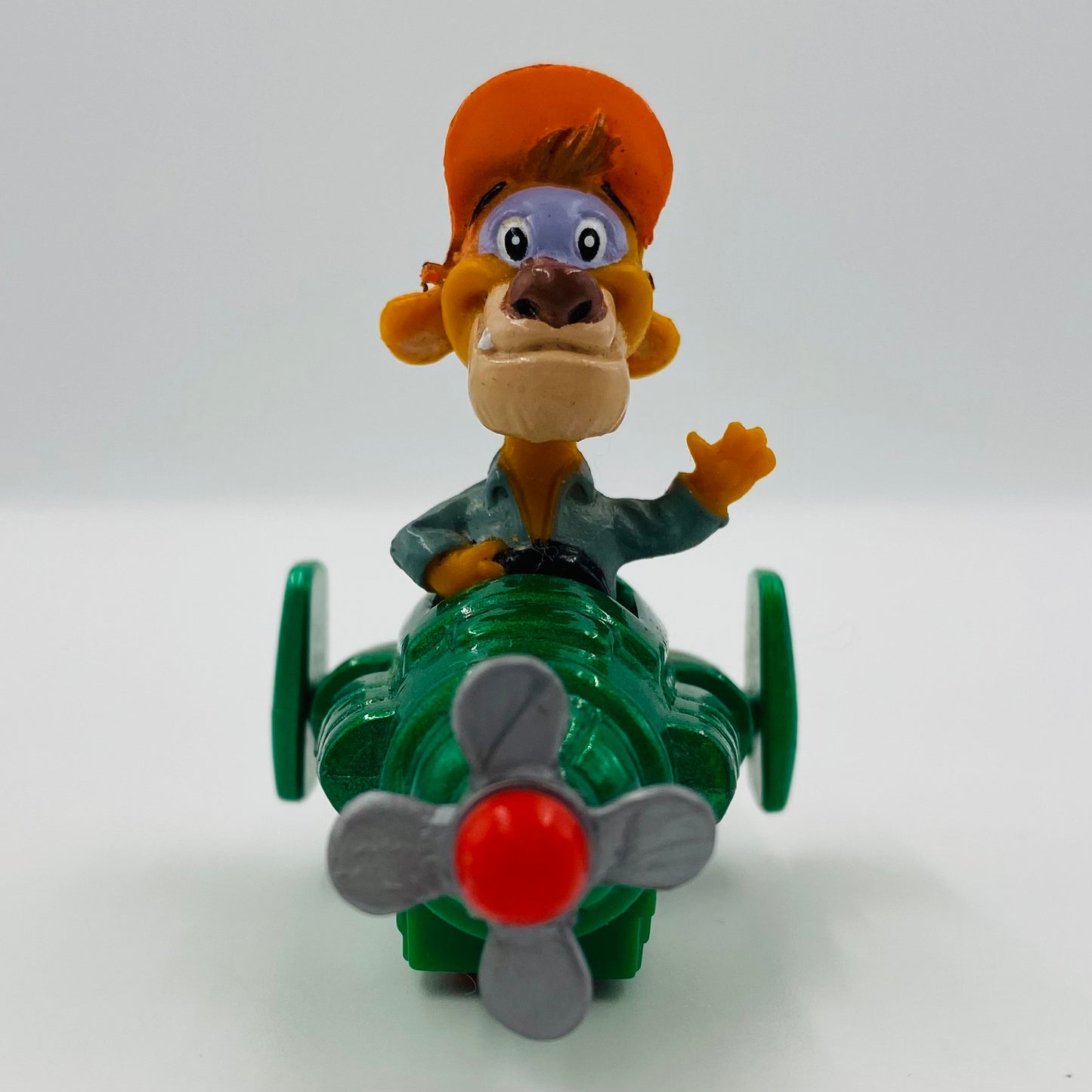 Tail Spin Wildcat’s Flying Machine McDonald's Happy Meal toy (1990) loose