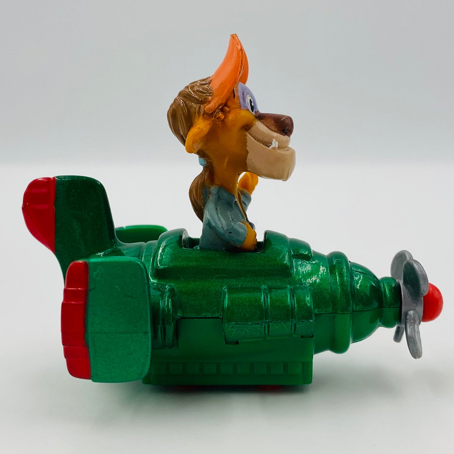 Tail Spin Wildcat’s Flying Machine McDonald's Happy Meal toy (1990) loose