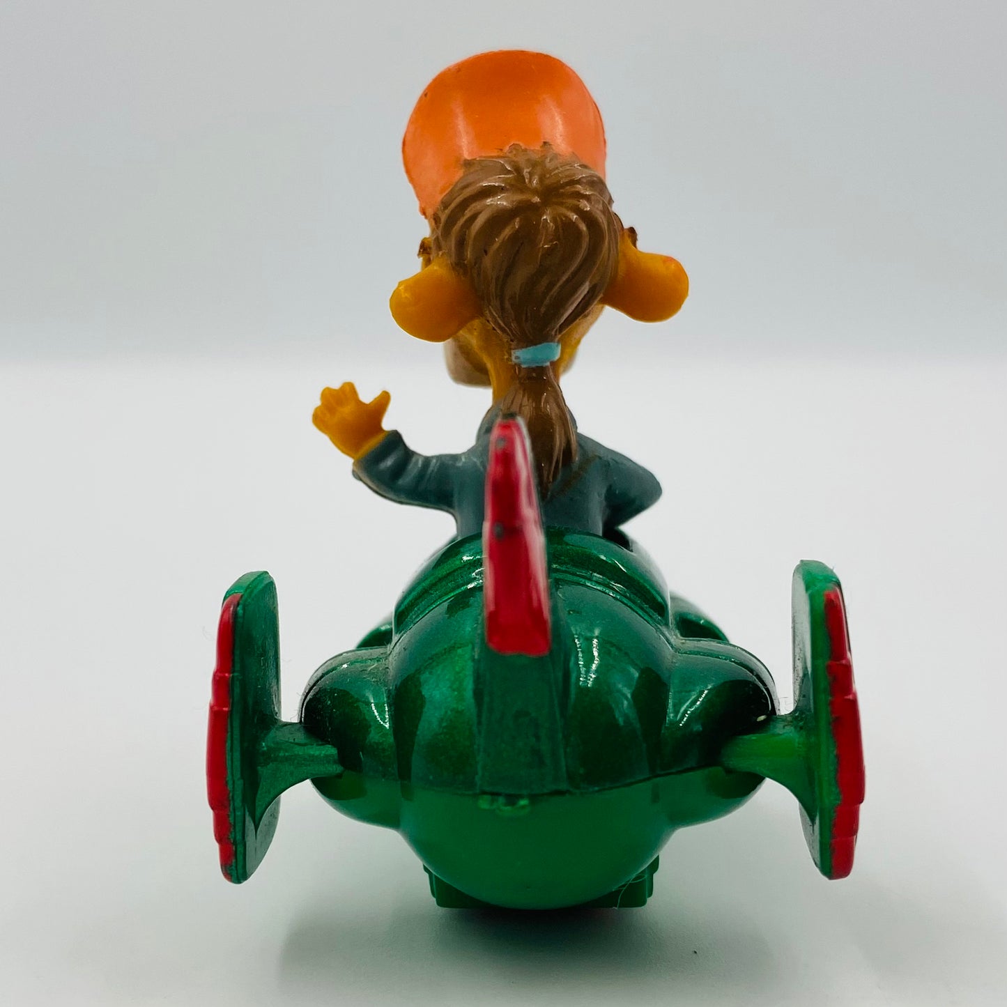 Tail Spin Wildcat’s Flying Machine McDonald's Happy Meal toy (1990) loose