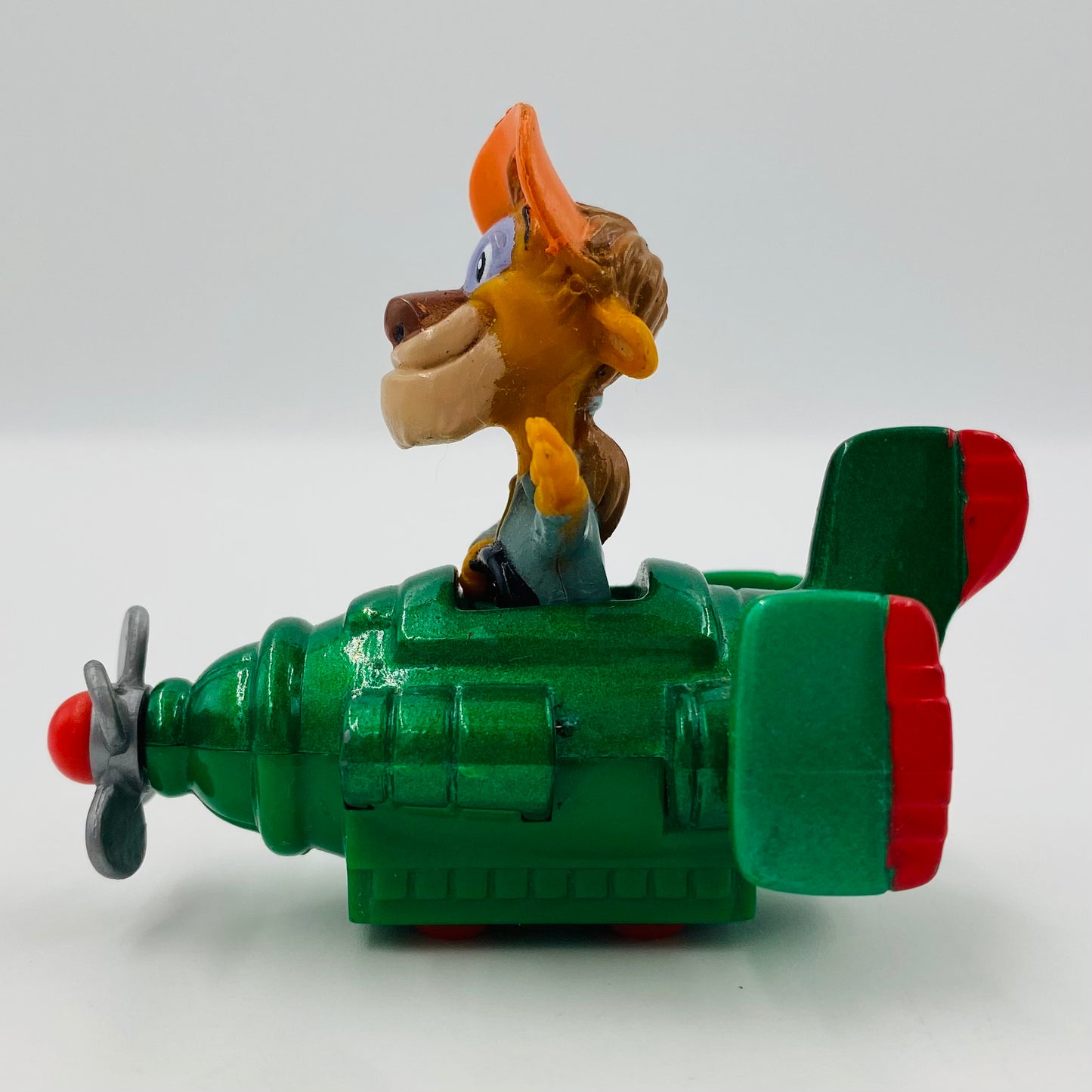 Tail Spin Wildcat’s Flying Machine McDonald's Happy Meal toy (1990) loose