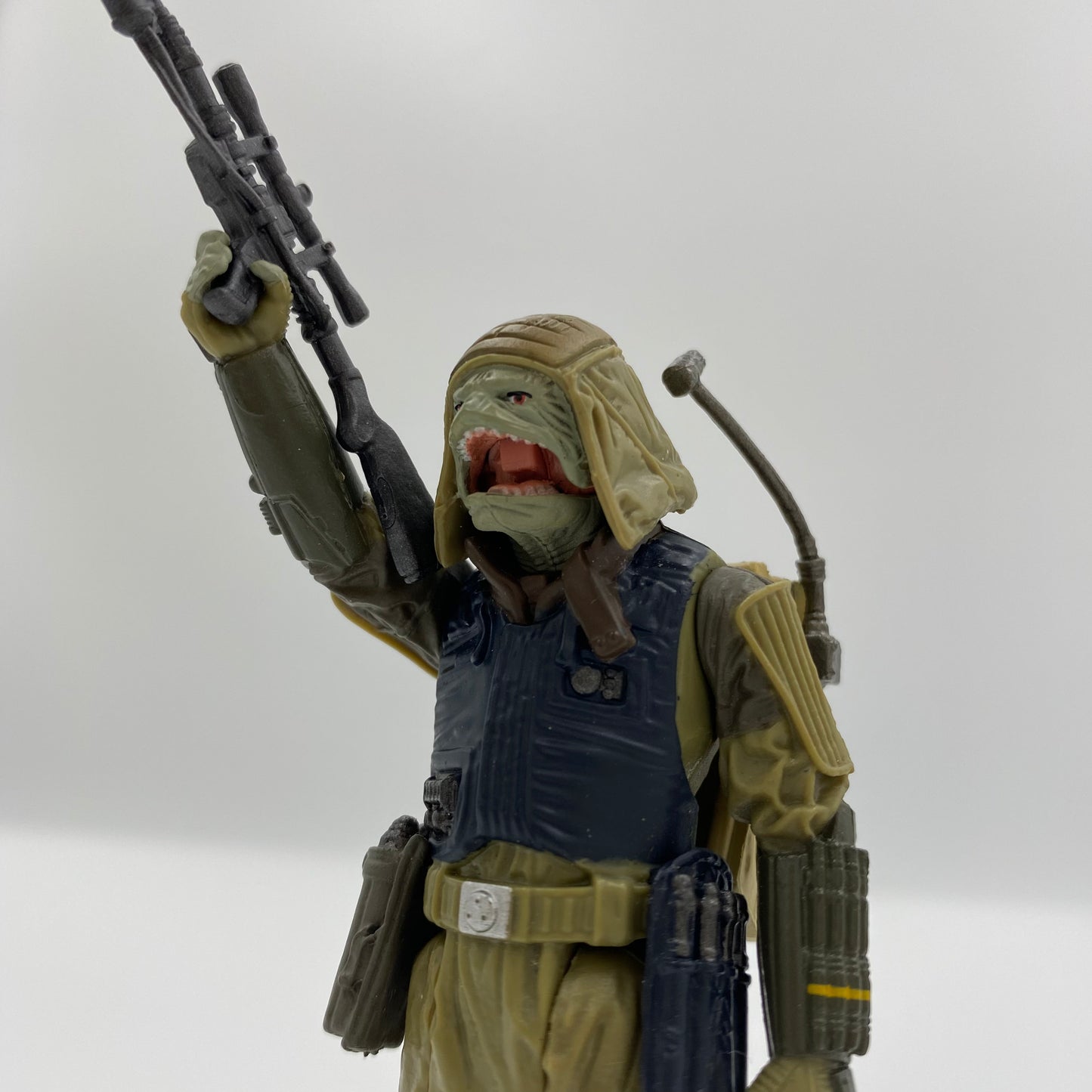 Star Wars Rogue One Rebel Commando Pao loose 3.75” action figure (2016) Hasbro