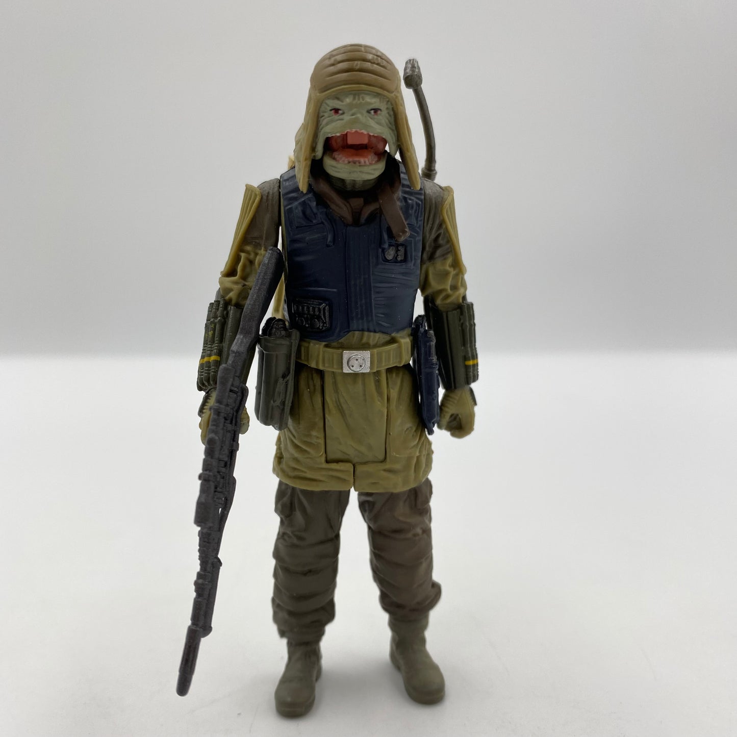 Star Wars Rogue One Rebel Commando Pao loose 3.75” action figure (2016) Hasbro