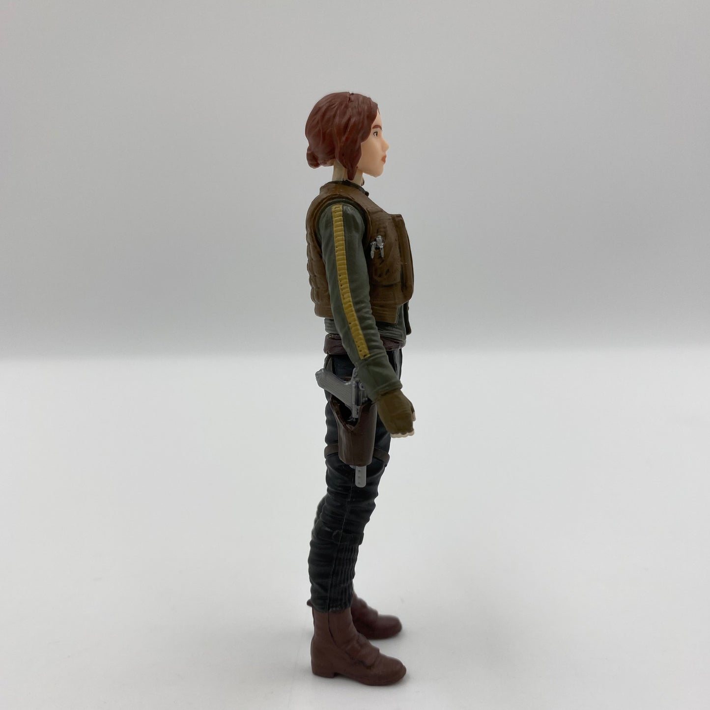 Star Wars Rogue One Sergeant Jyn Erso (Jedha) loose 3.75” action figure (2016) Hasbro