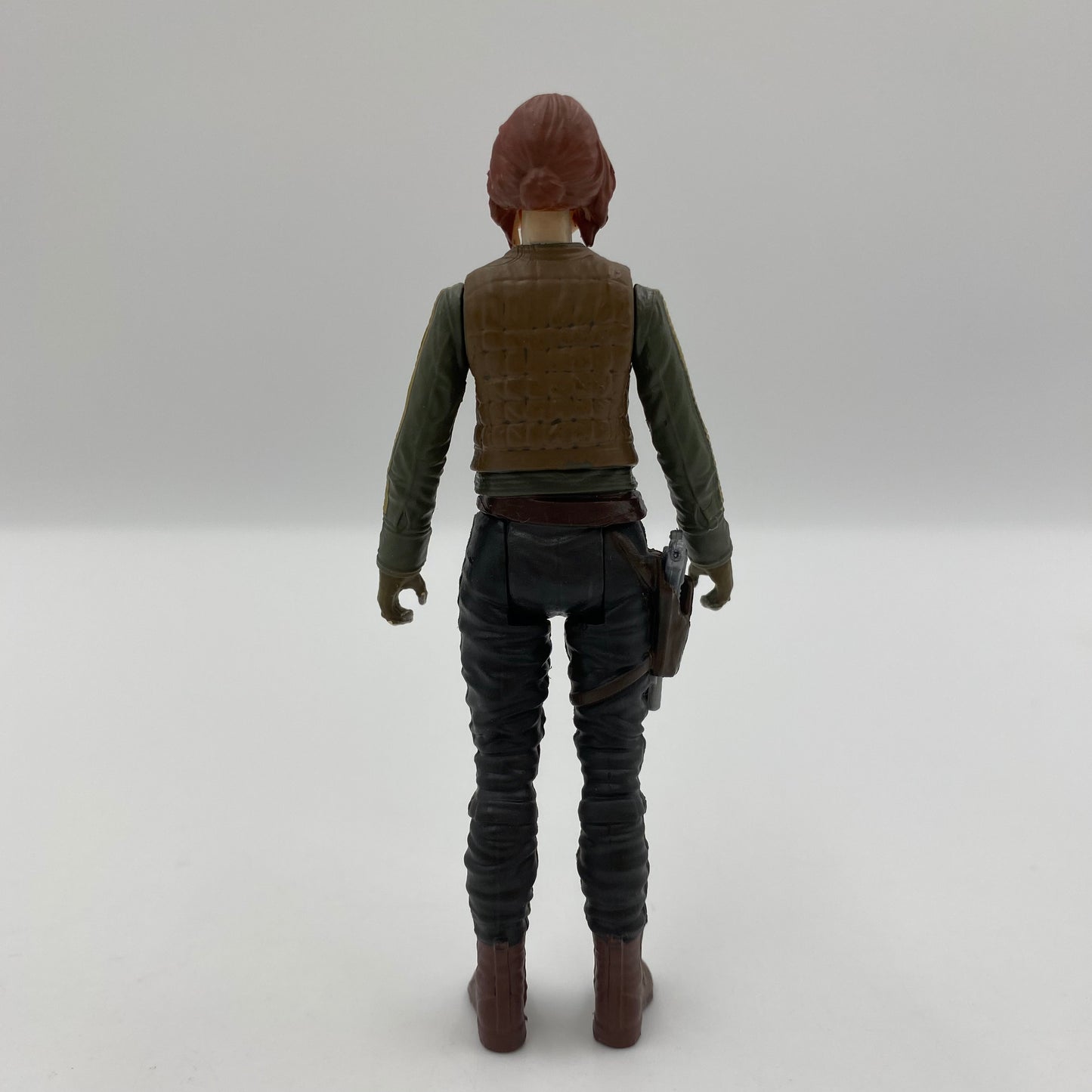 Star Wars Rogue One Sergeant Jyn Erso (Jedha) loose 3.75” action figure (2016) Hasbro