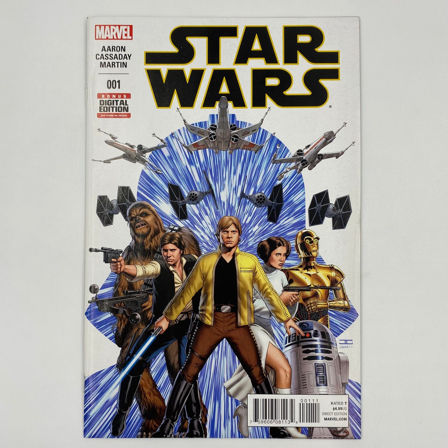 Star Wars #1 (2015) Marvel